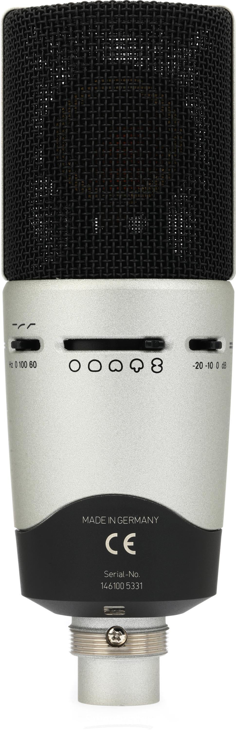 Sennheiser condenser 2024 mic price