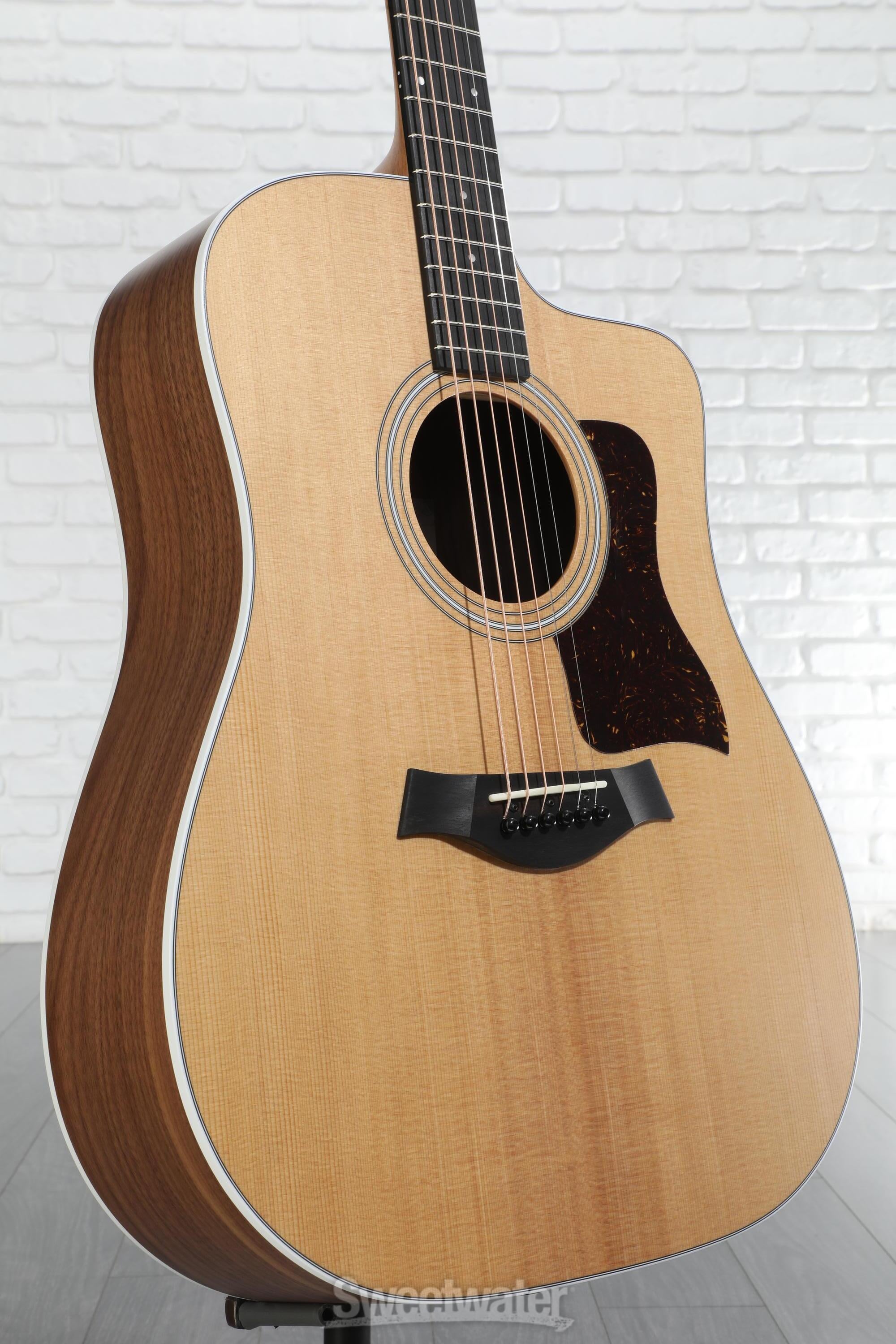 Taylor ギター エレアコ 210ce Taylor 210ce Rosewood Dreadnought Acoustic-Electric Guitar
