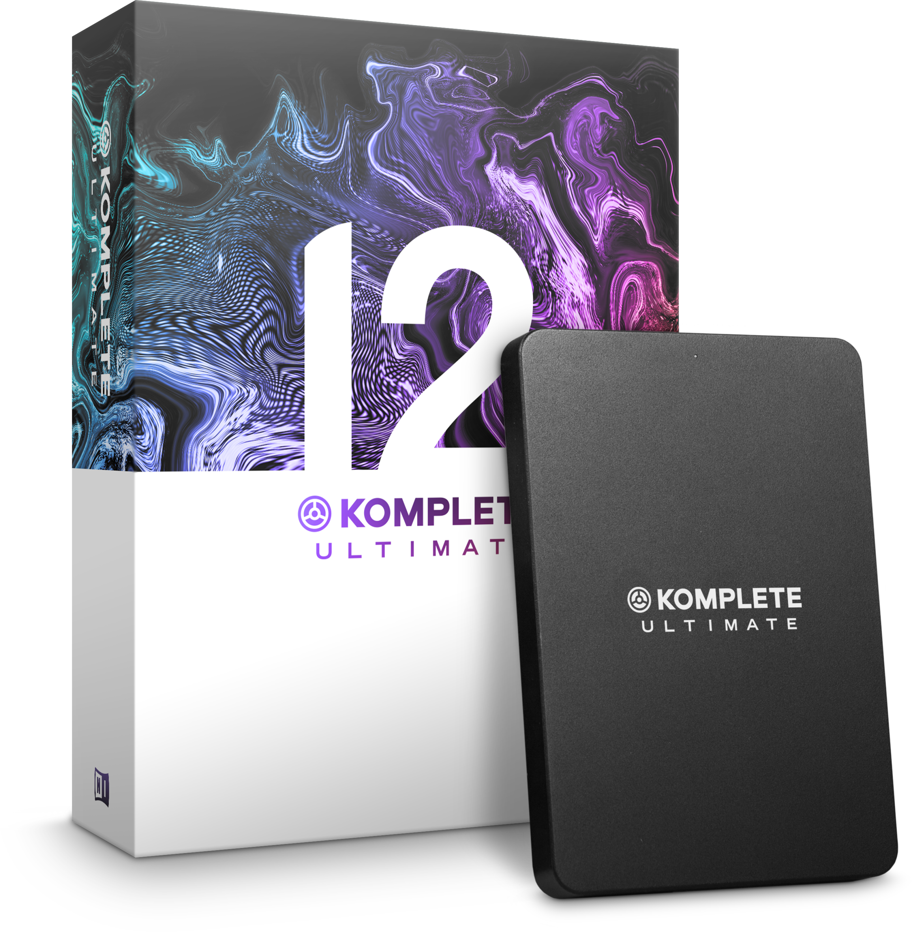 Native Instruments Komplete 12 Ultimate Software Production Suite |  Sweetwater