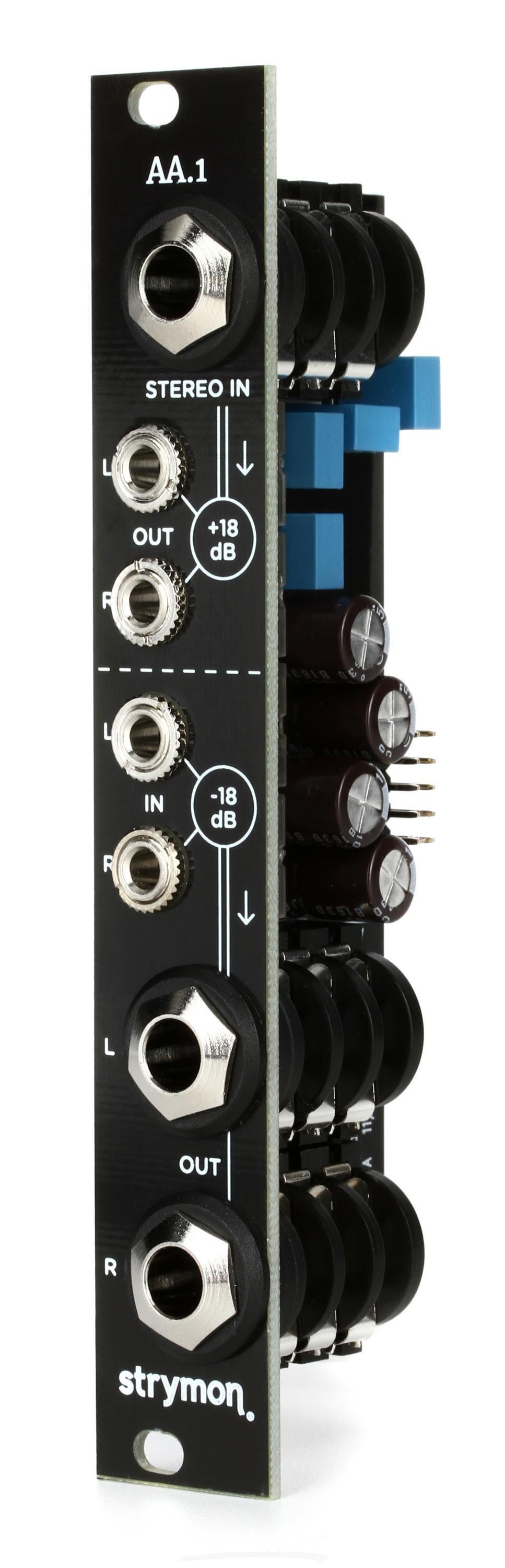 Strymon AA.1 Amplifier Attenuator Eurorack Module
