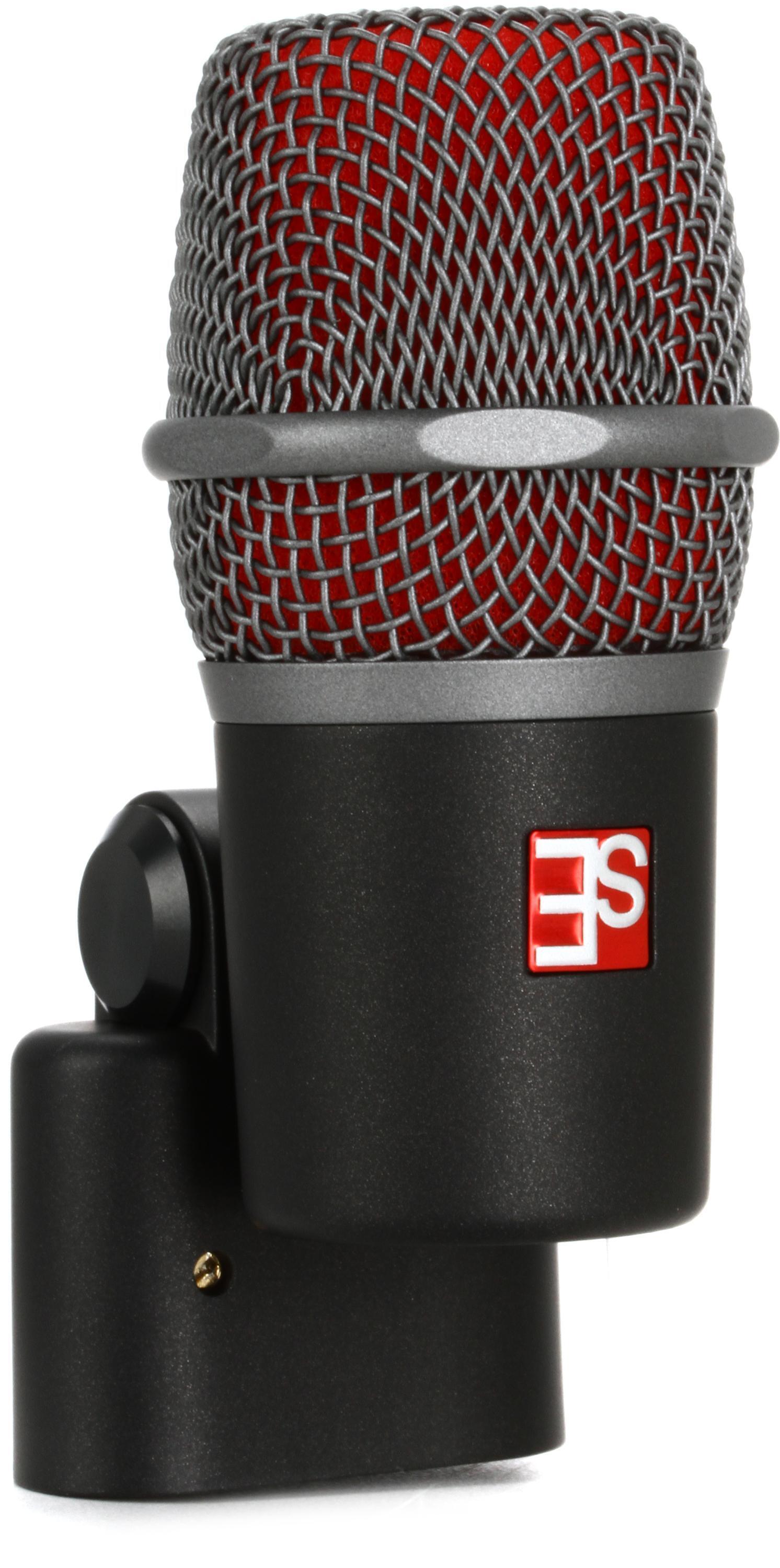 Bundled Item: sE Electronics V Beat Supercardioid Dynamic Drum Microphone