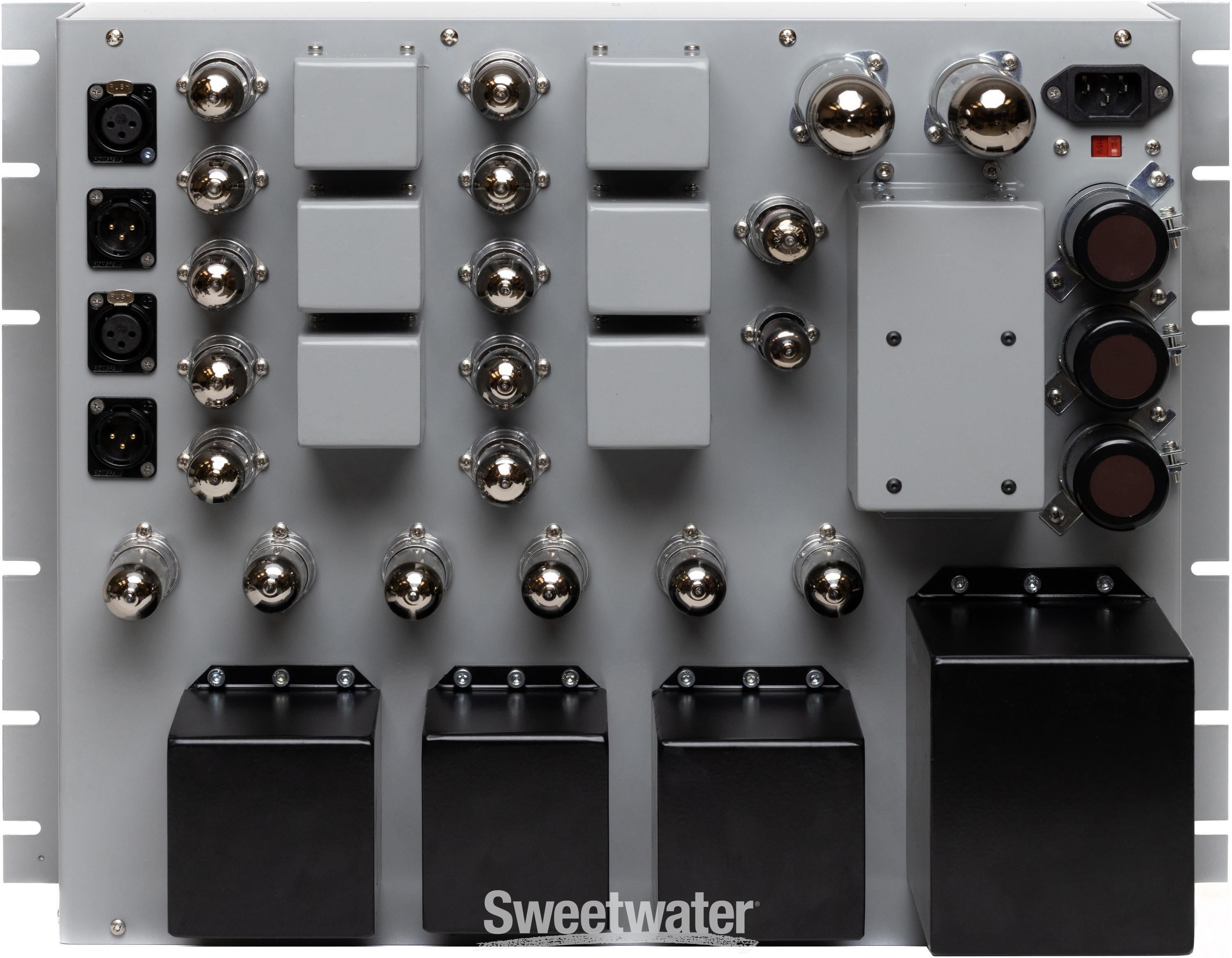 Fairchild 670 2-channel Tube Limiter/Compressor | Sweetwater