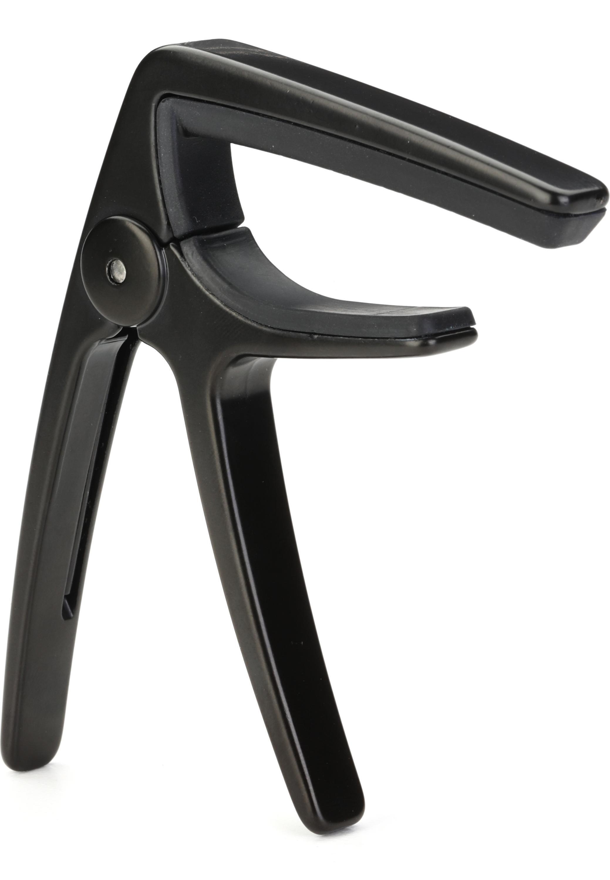 Photo of Fender Laurel Guitar Capo for Steel-string Electric or Acoustic Guitars