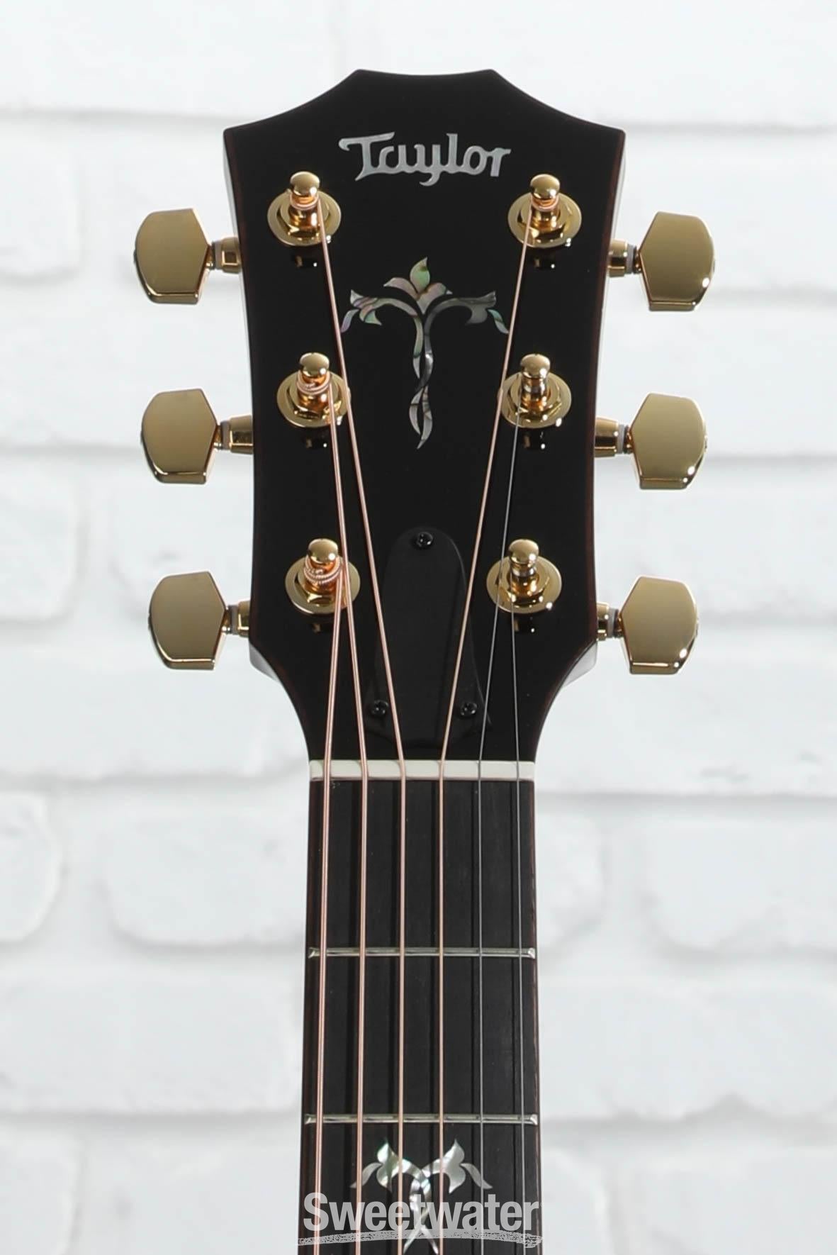 Taylor 914ce Legacy Acoustic-electric Guitar - Natural