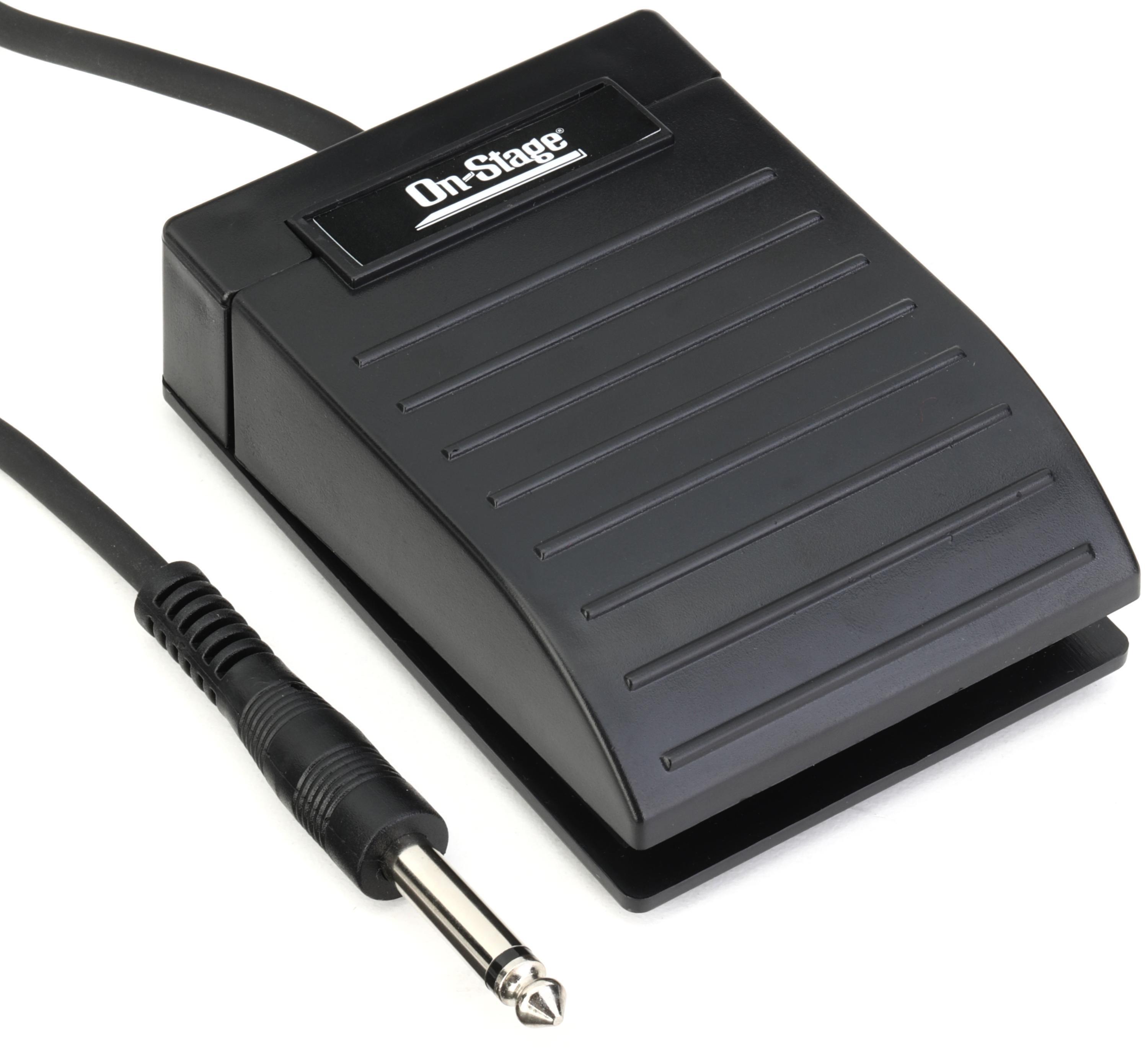 M-Audio Keystation 49 MK3 Bundle with Footswitch | Sweetwater