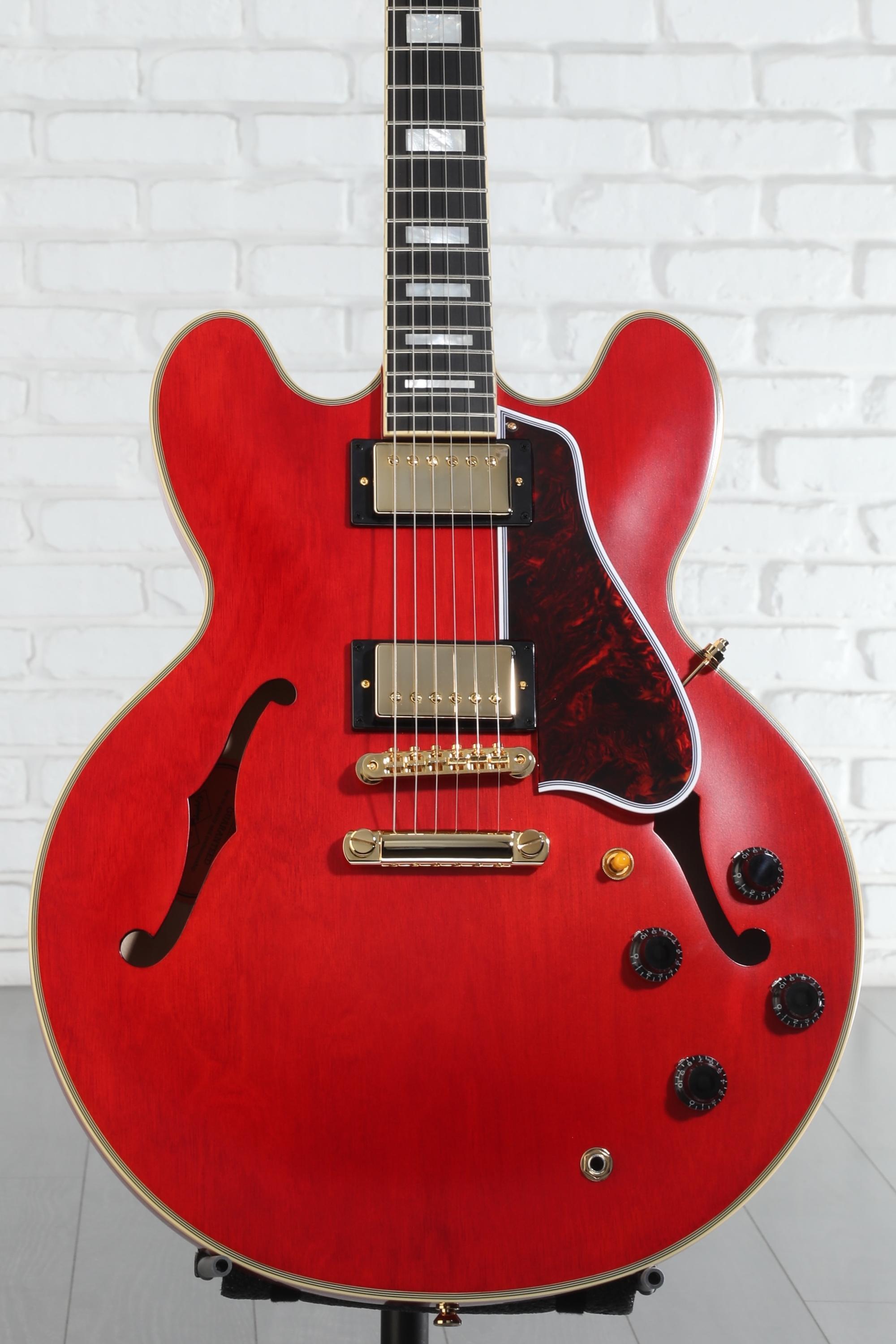 Epiphone 1959 ES-355 Semi-hollowbody Electric Guitar - Cherry Red