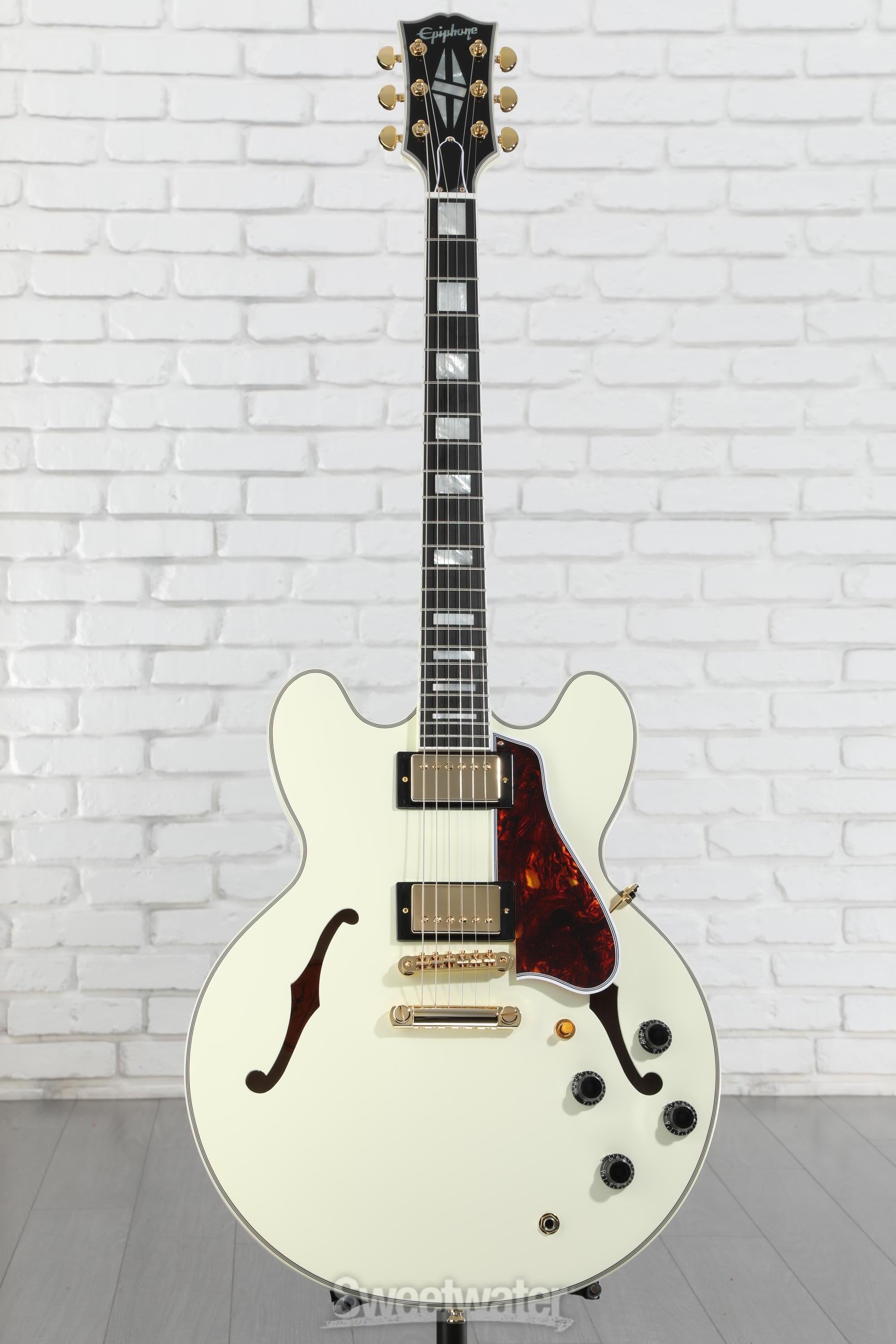 Epiphone 1959 ES-355 Semi-hollowbody Electric Guitar - Classic