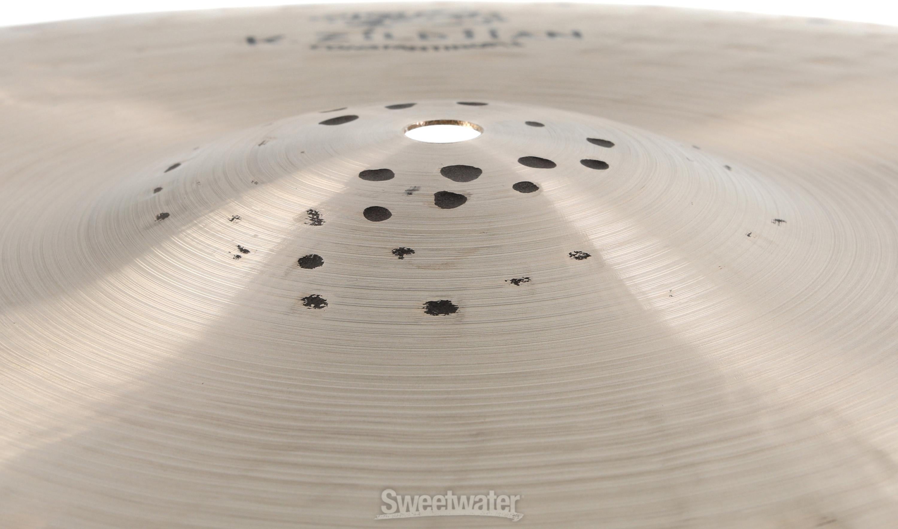 Zildjian K Constantinople Medium Ride Cymbal - 20 inches | Sweetwater