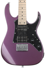 Photo of Ibanez miKro GRGM21M Electric Guitar - Metallic Purple