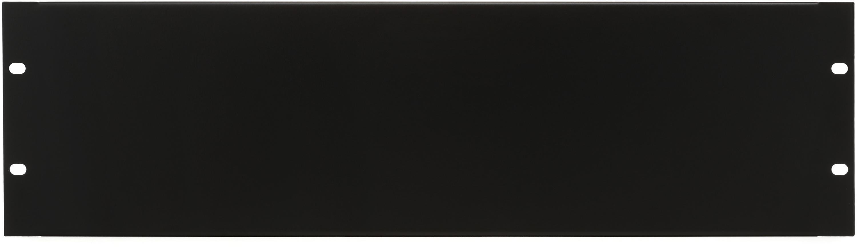 Photo of Middle Atlantic Products EB3 Flanged Steel Rack Panel - 3U
