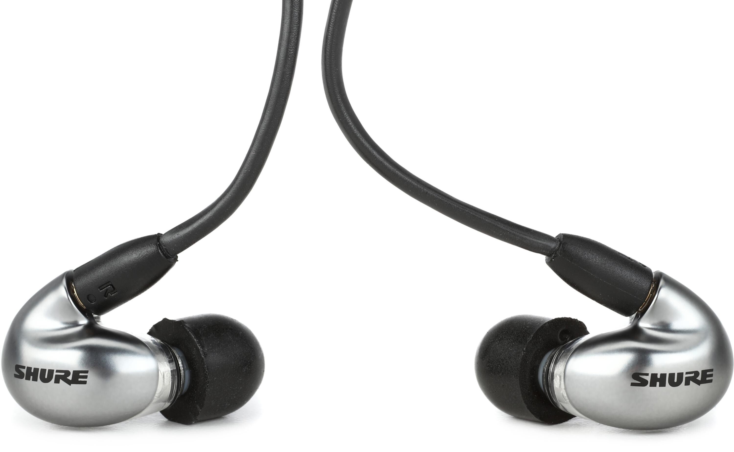 Shure SE846G2 Sound Isolating Earphones - Graphite | Sweetwater