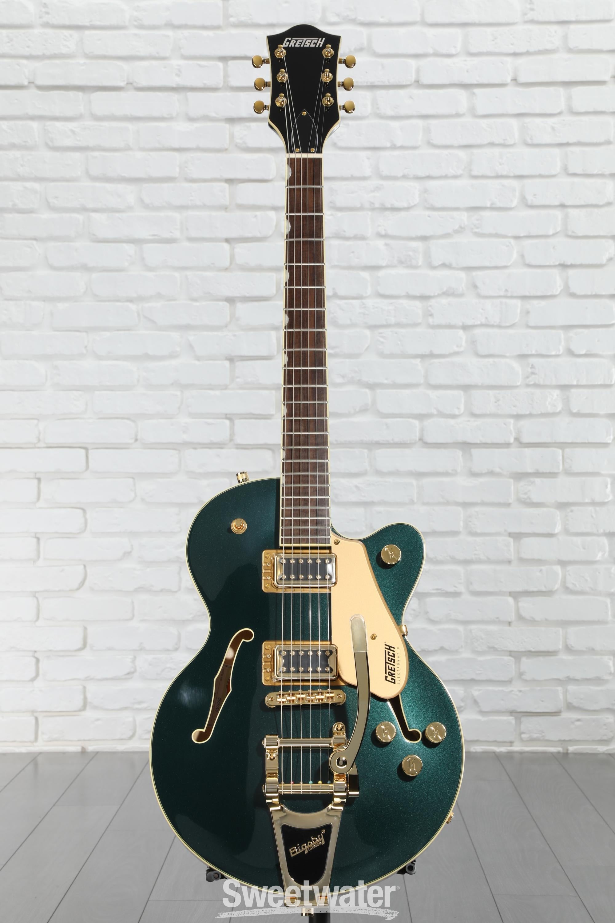 Gretsch G5655TG Electromatic Center Block Jr. - Cadillac