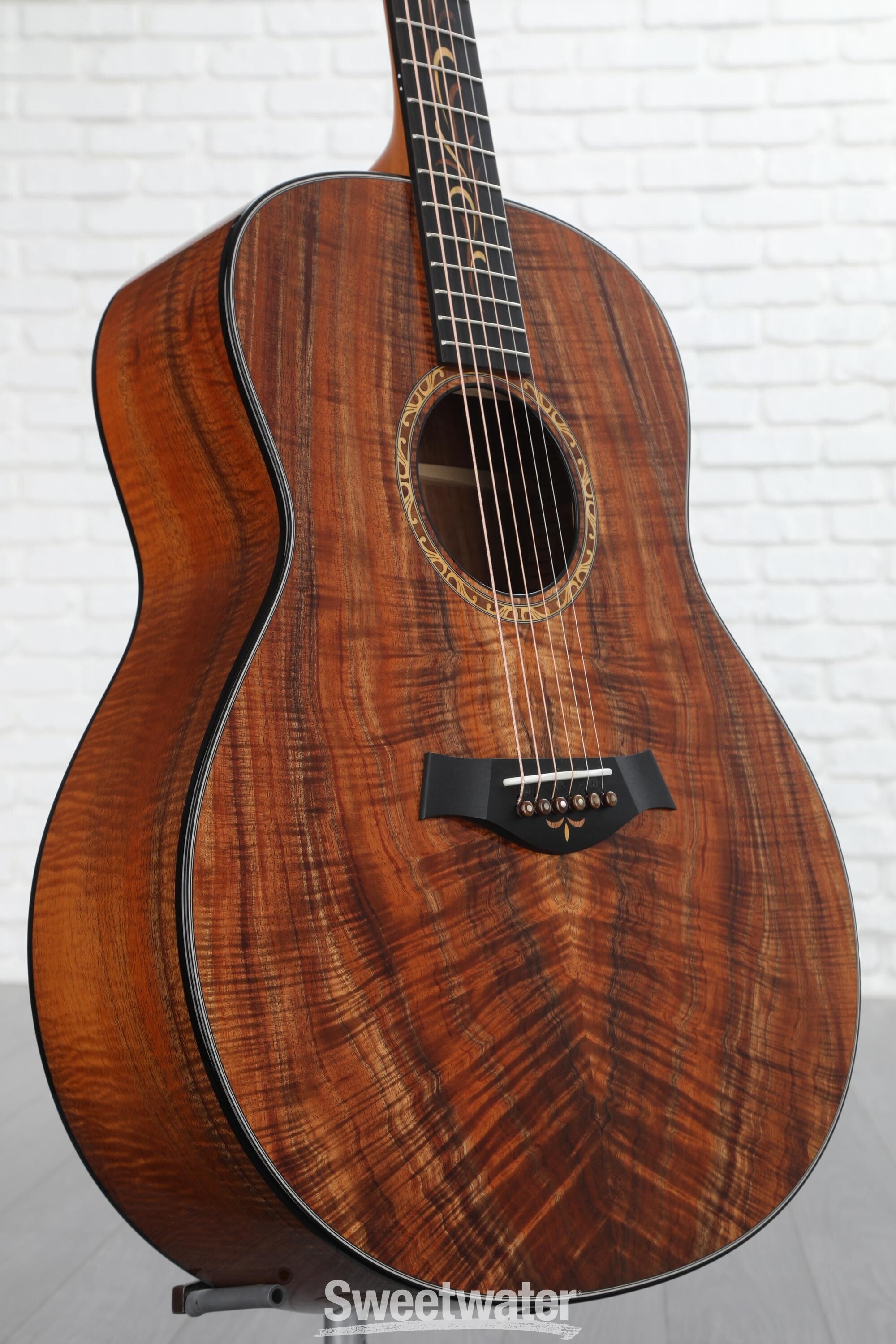 Taylor Custom Catch Grand Orchestra #14 Acoustic-electric