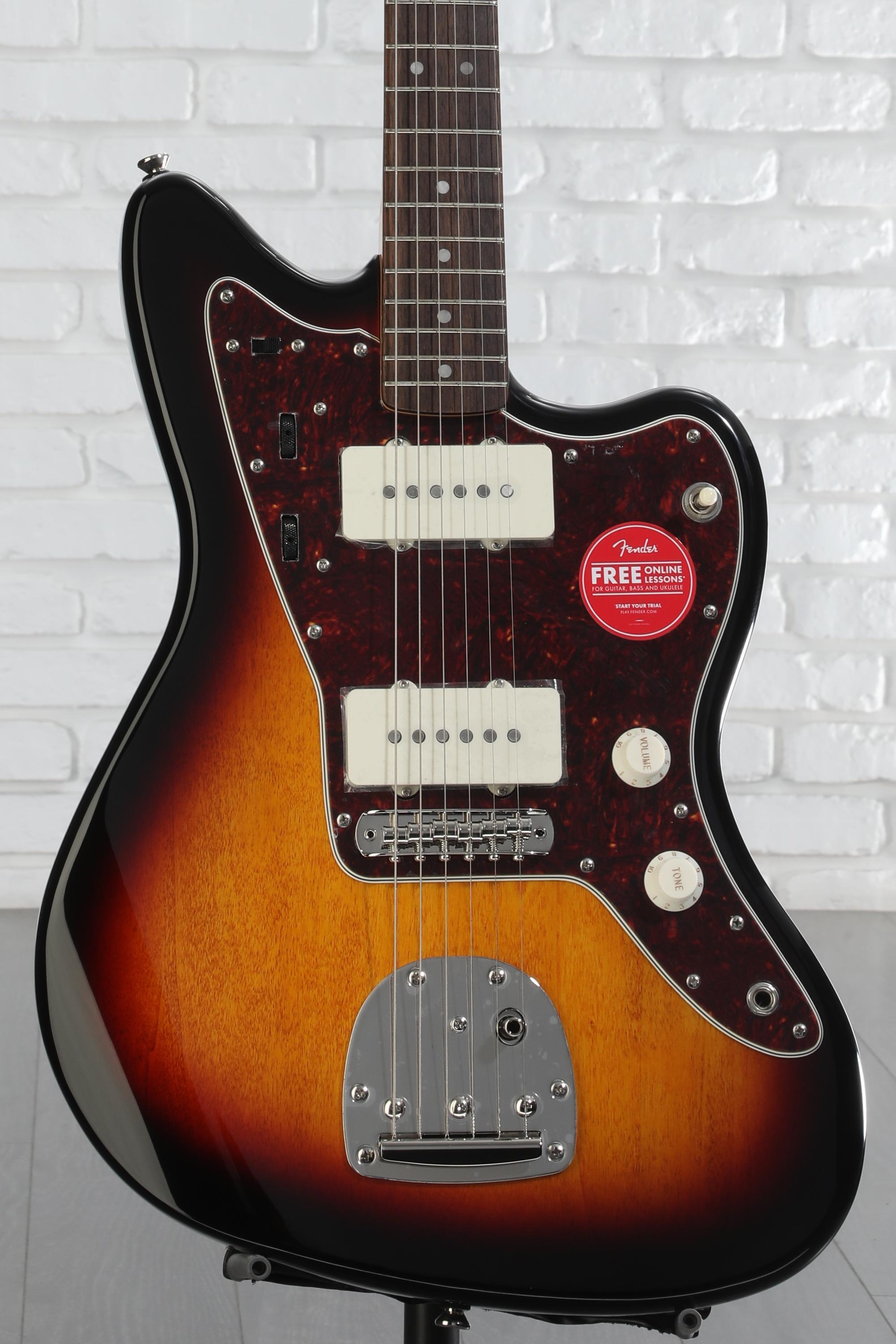 Squier Classic Vibe '60s Jazzmaster - 3-tone Sunburst