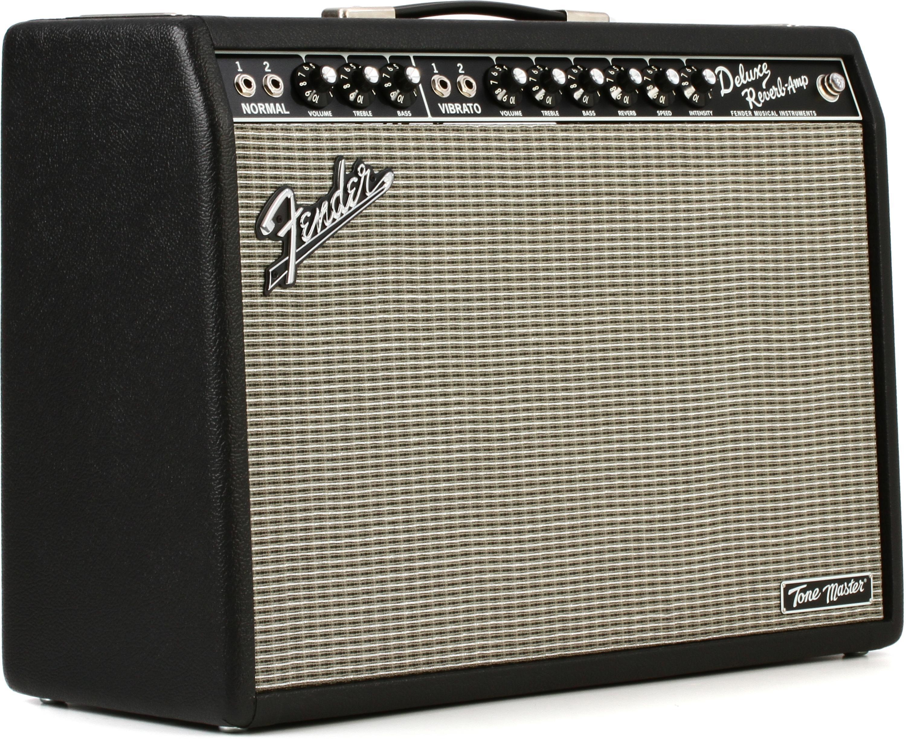 Fender tone master deluxe reverb outlet amp