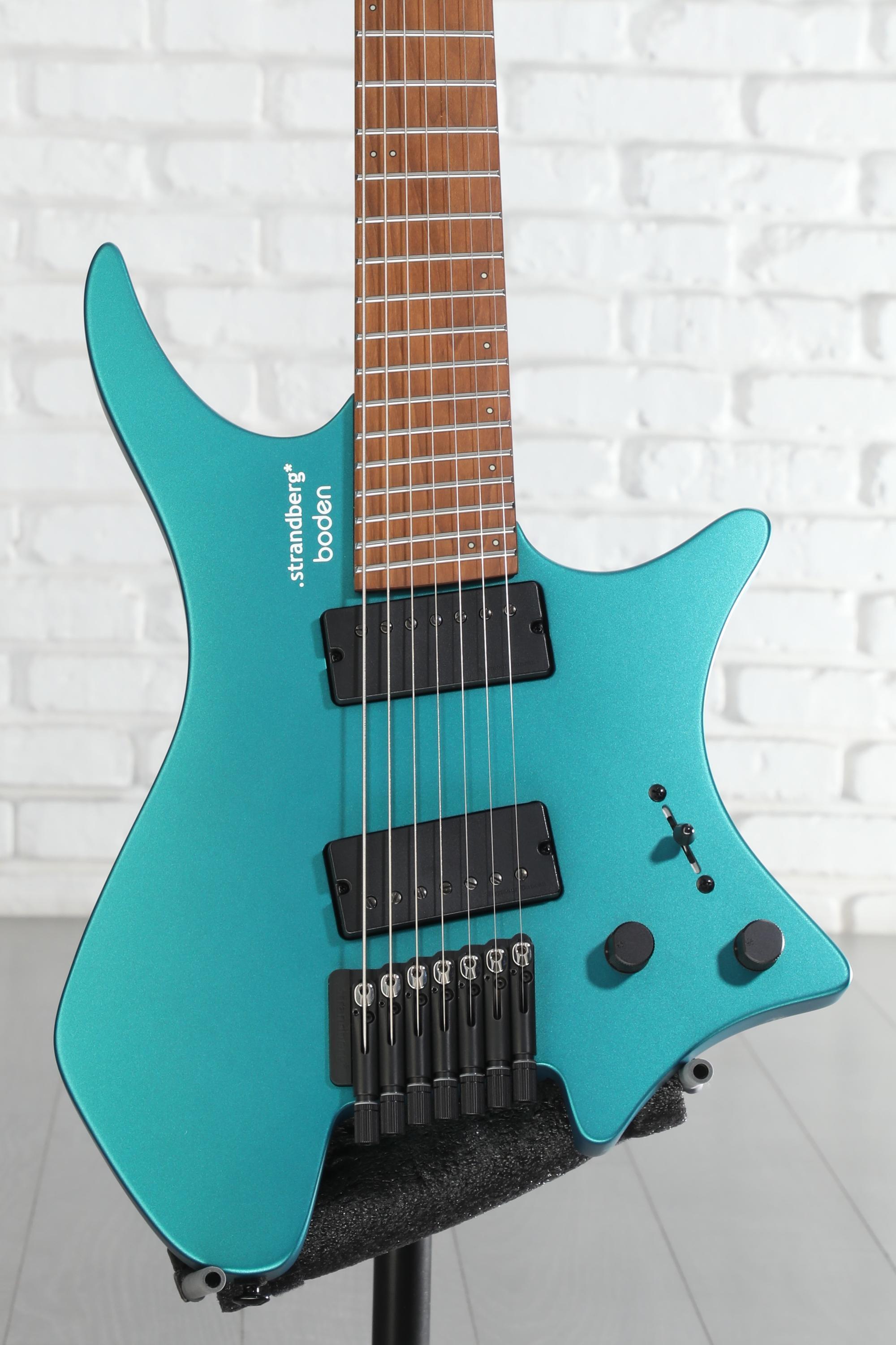 Strandberg Boden Standard N2.7 7-string Electric Guitar