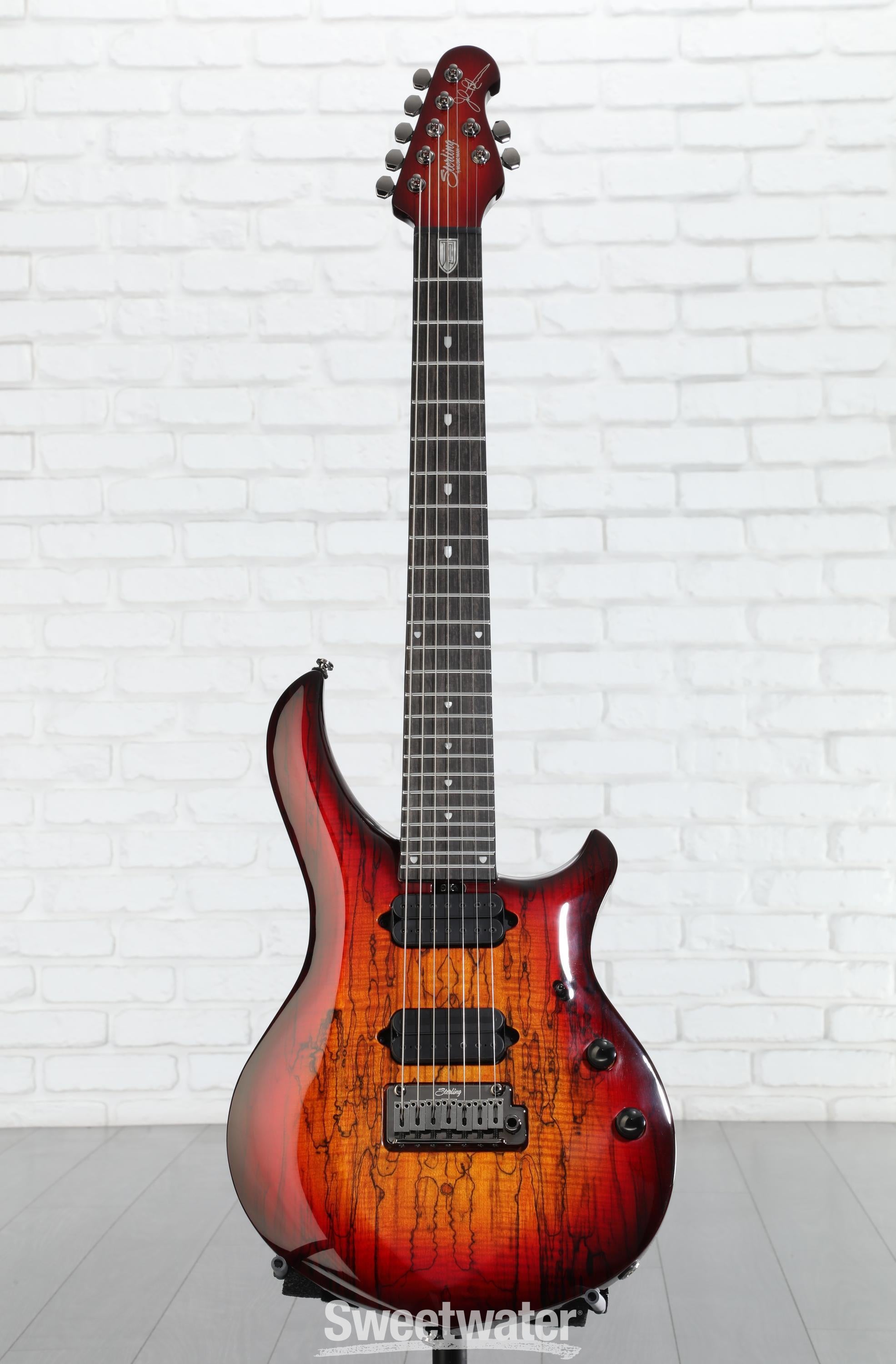 Sterling By Music Man John Petrucci Signature Majesty