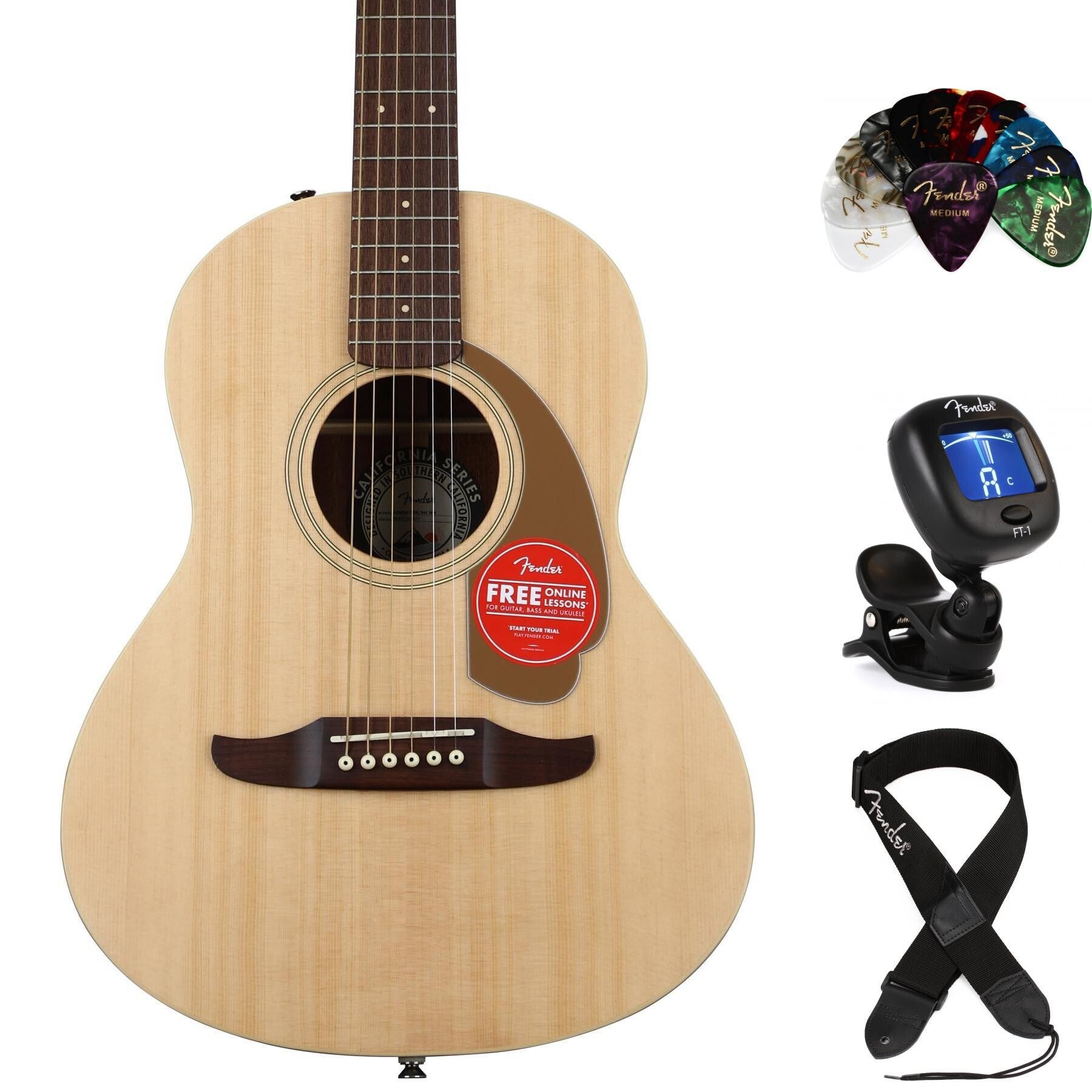 Fender sonoran mini online acoustic guitar