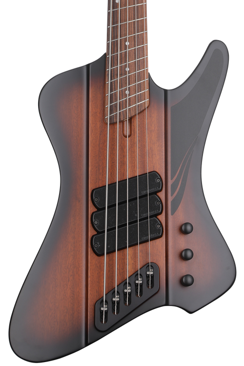 Dingwall Guitars D-Roc 5-string Electric Bass Guitar - Matte