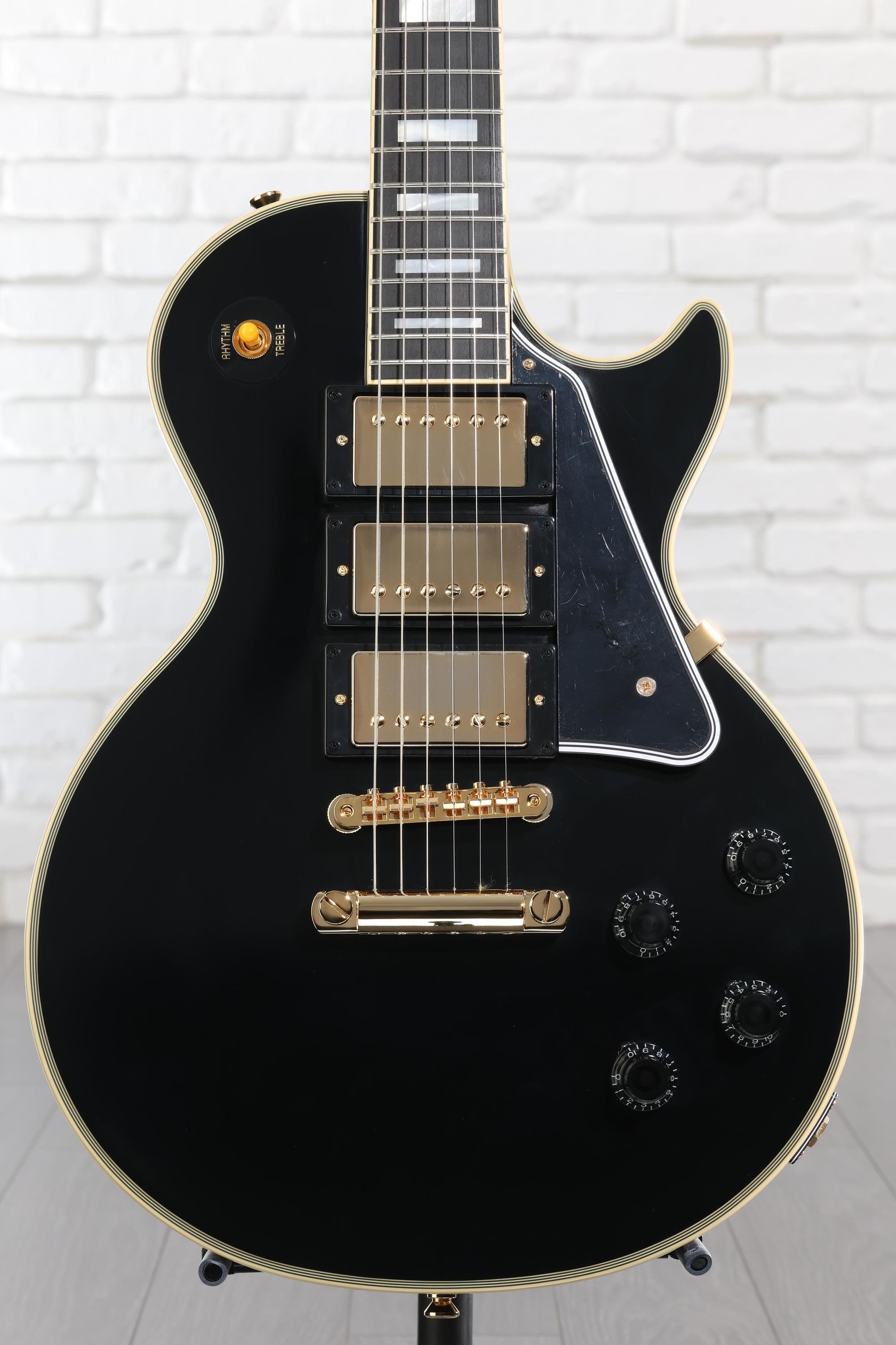 ギター Epiphone x Gibson Custom 1957 Les Paul Epiphone Inspired by Gibson Custom 1957 Les Paul Custom Reissue