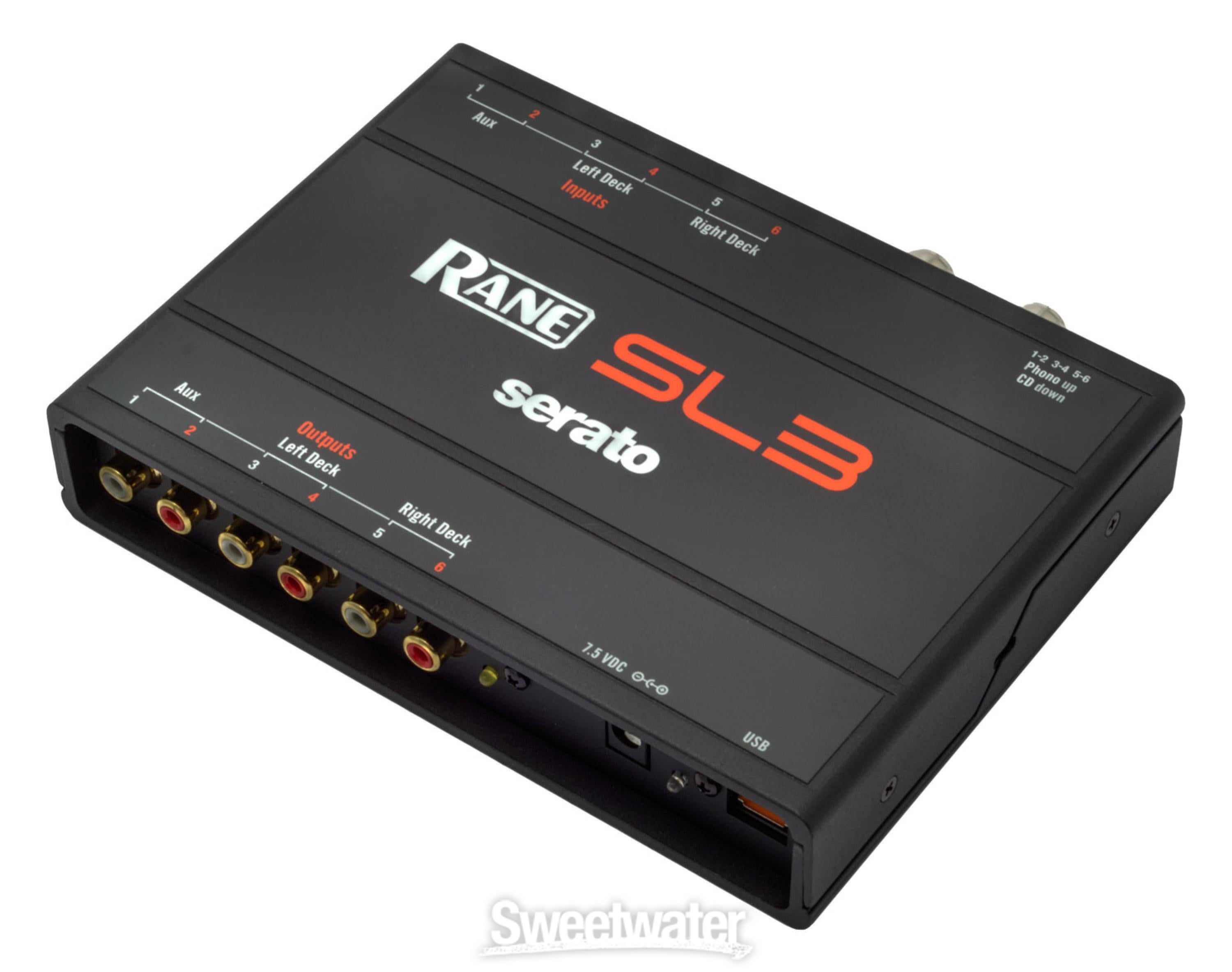 Rane SL3 with Serato DJ | Sweetwater