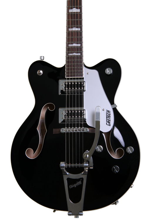 Gretsch guitar on sale double cutaway