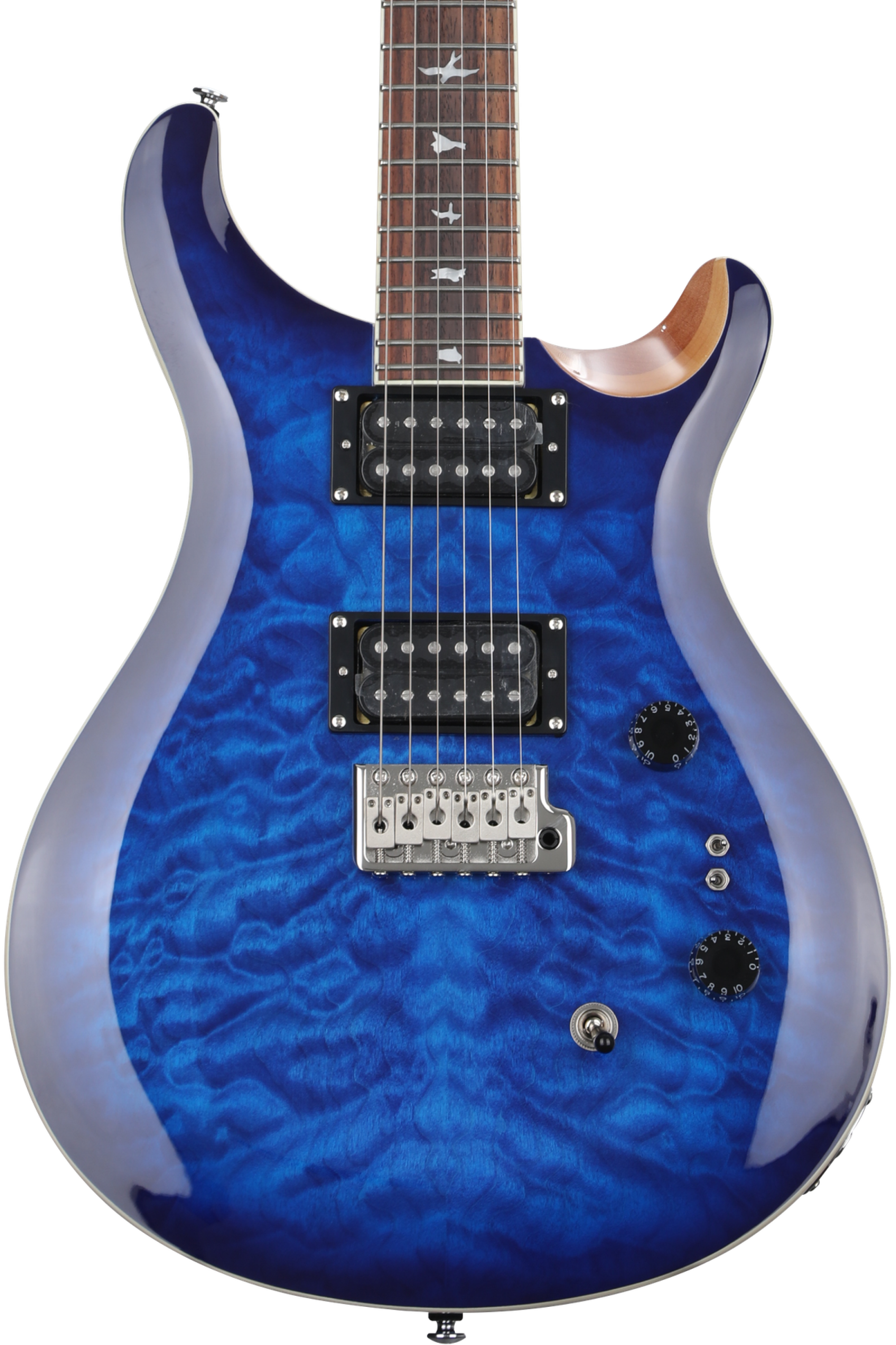 2024新入荷 Custom PRS 24 Blue2022年製 10topFadedWhale ギター -  www.christinacooks.com