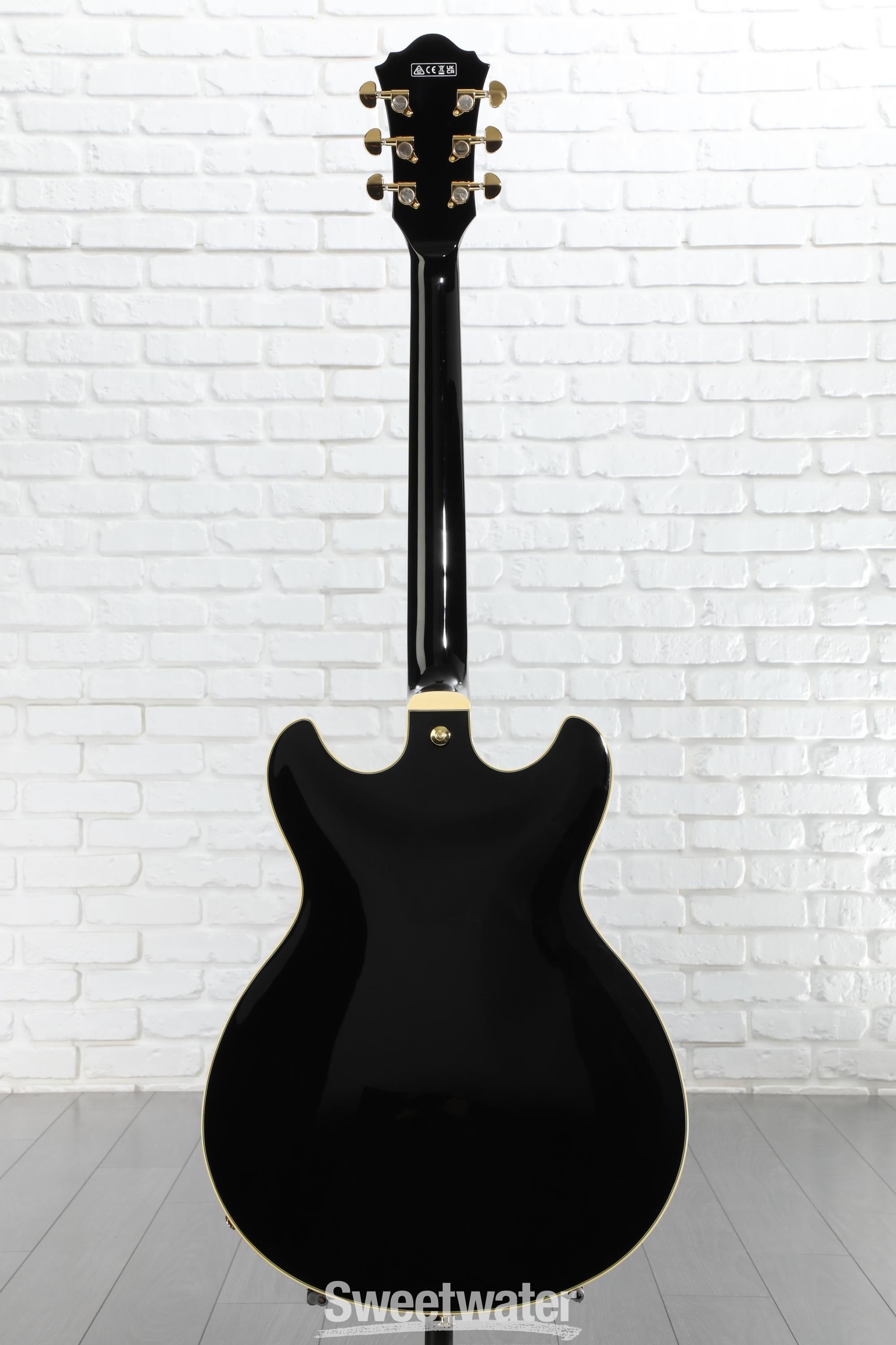 Ibanez Artcore Expressionist AS93SP Semi-hollow Electric Guitar