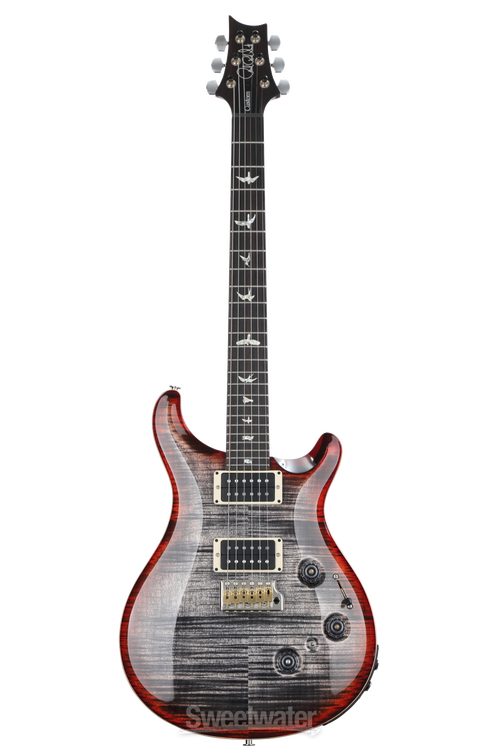 PRS Custom 24 Piezo Electric Guitar with Pattern Thin Neck