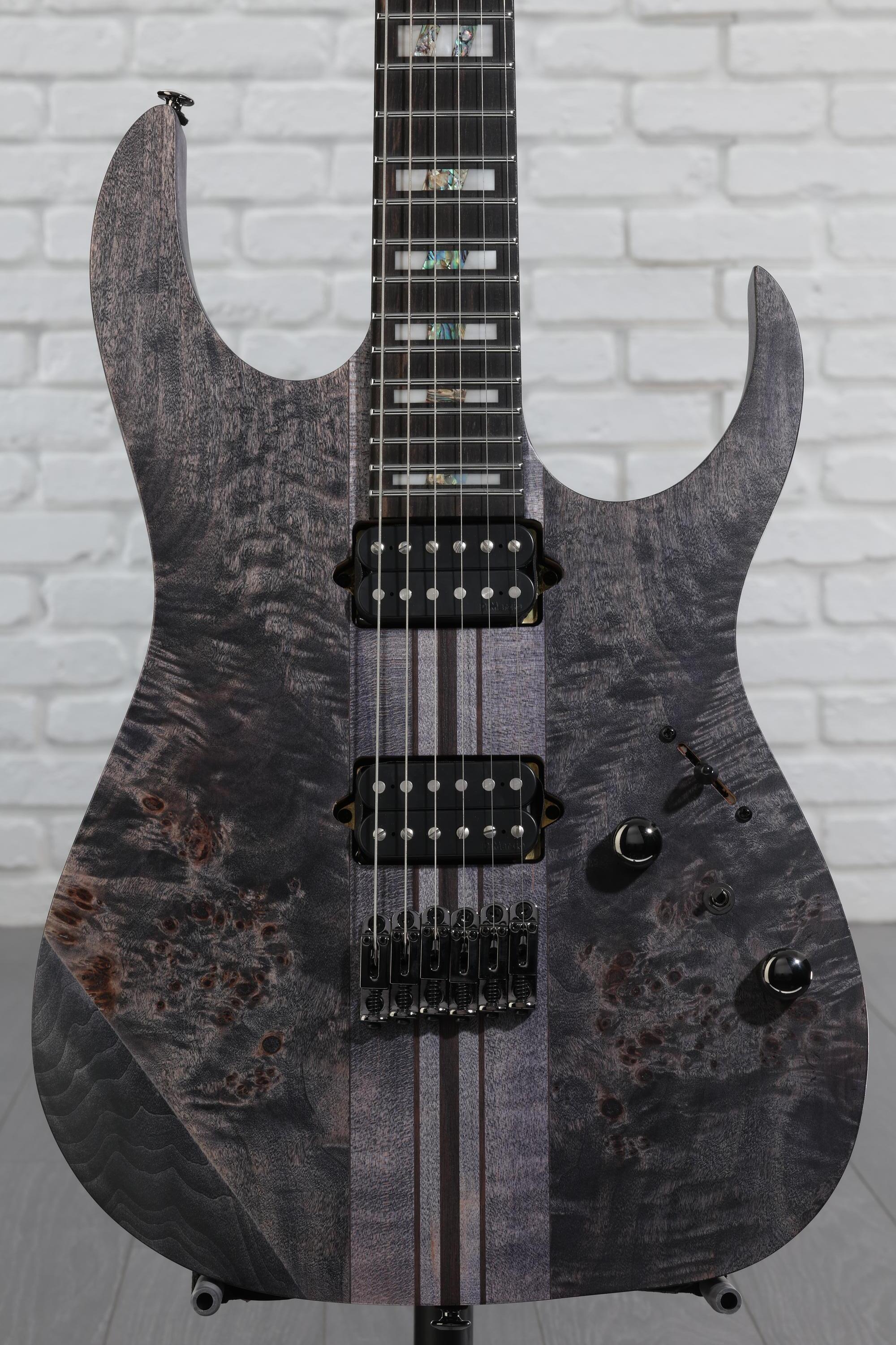 Ibanez エレキギター RGT1221PB Ibanez RGT1221PB SWL (Stained Wine Red Low Gloss) エレキ