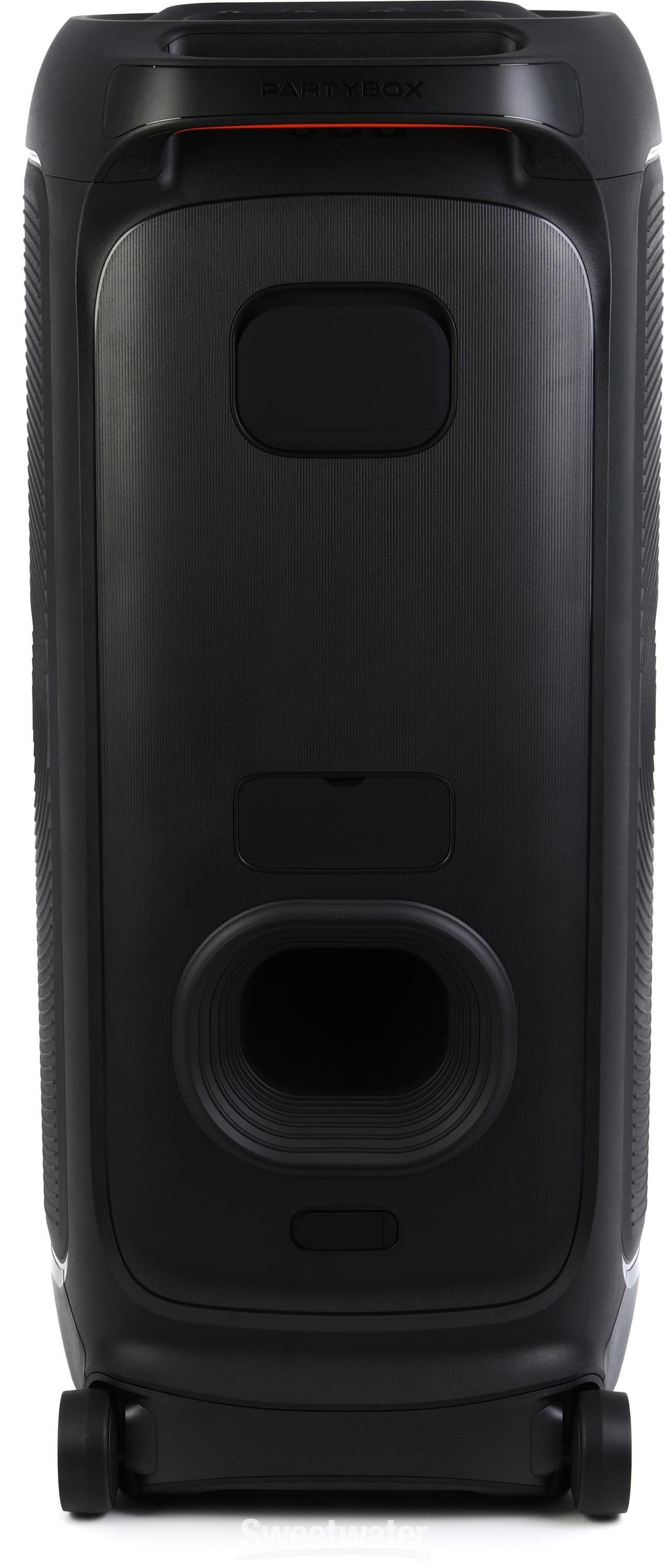 JBL PartyBox Ultimate Speaker with Lighting Effects | Sweetwater JBL PartyBox Ultimate Speaker with Lighting Effects | Sweetwater