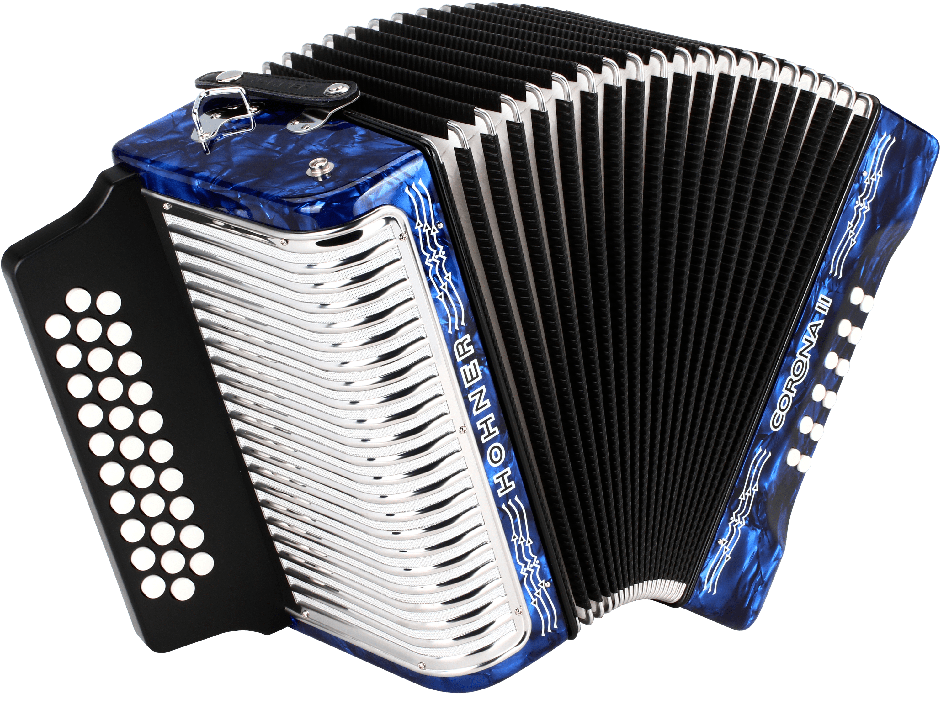 hohner accordion corona