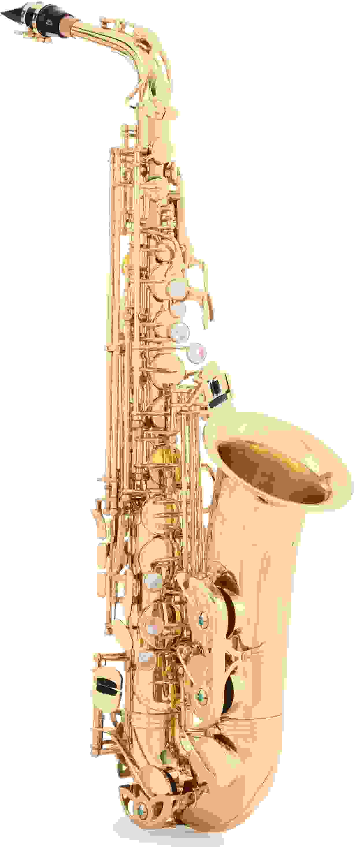 Yanagisawa A-WO1 Professional Alto Saxophone - Lacquer