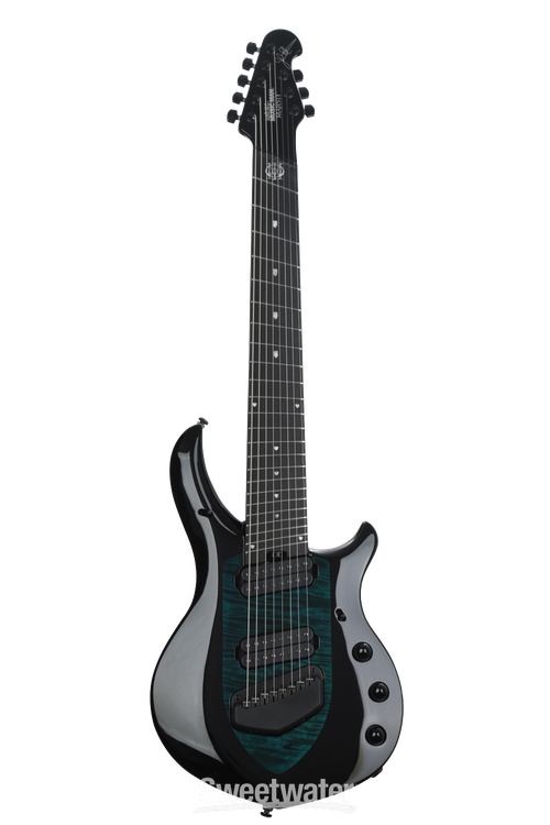 Ernie Ball Music Man John Petrucci Majesty 8 Electric Guitar