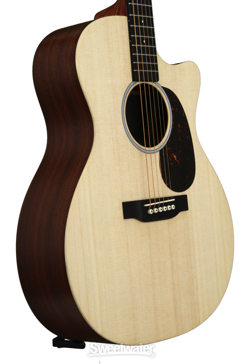 Martin GPCX1AE - Natural | Sweetwater