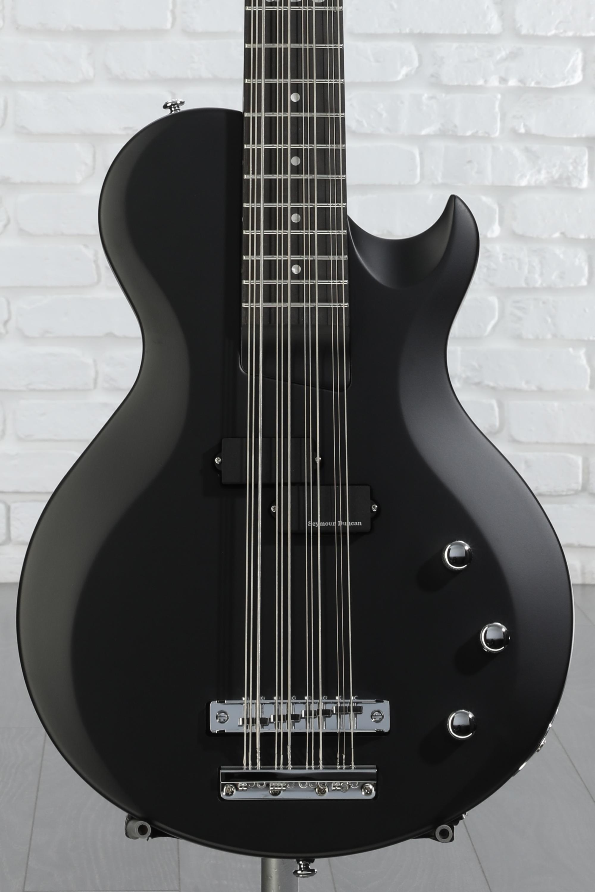 Schecter dUg Pinnick DP-12 12-string Bass Guitar - Satin