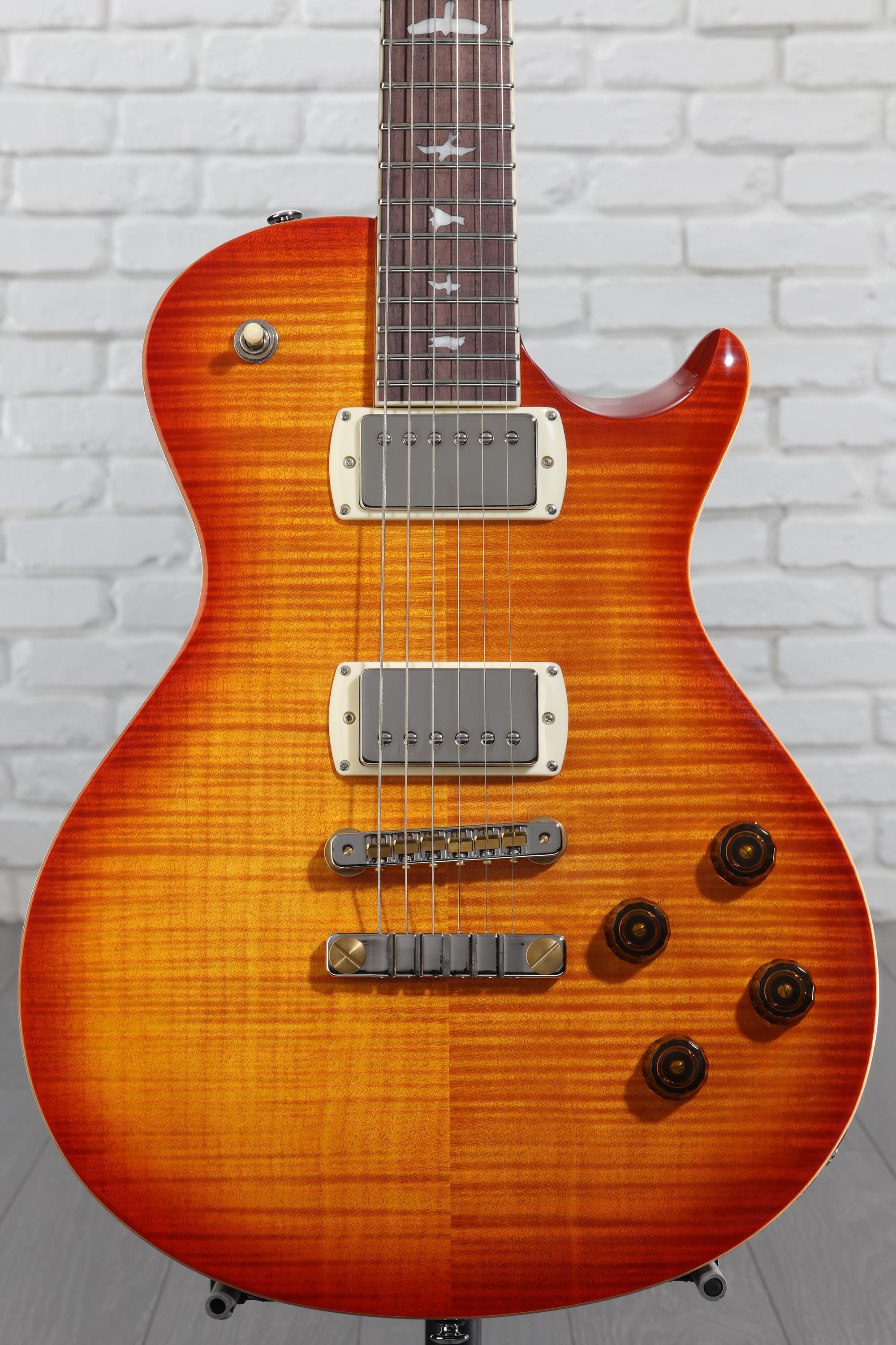 【UMA】PRS SE McCarty 594 PRS SE Singlecut McCarty 594 Electric Guitar - Vintage Sunburst