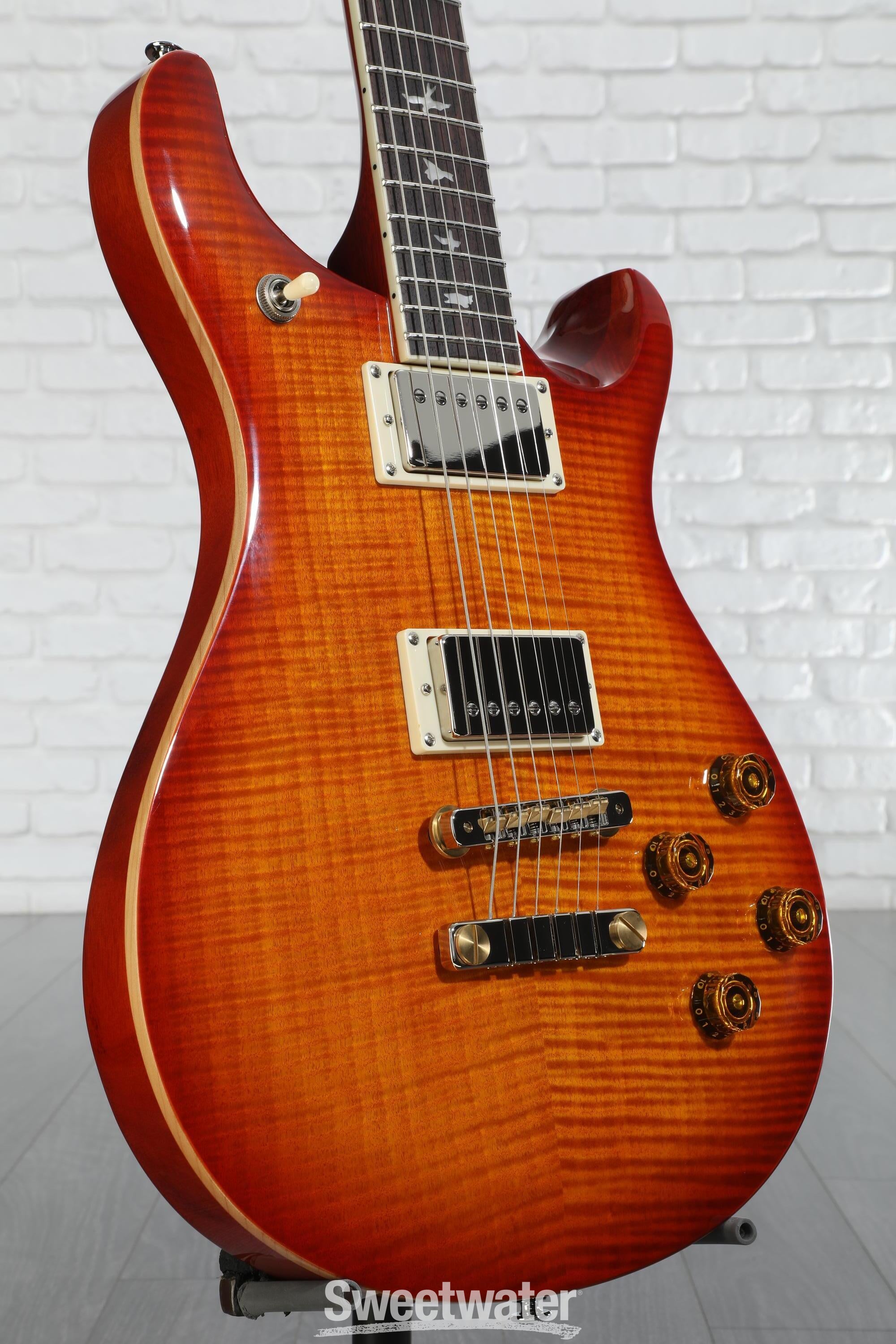 PRS SE McCarty594 サンバースト PRS SE McCarty 594 Electric Guitar - Vintage Sunburst