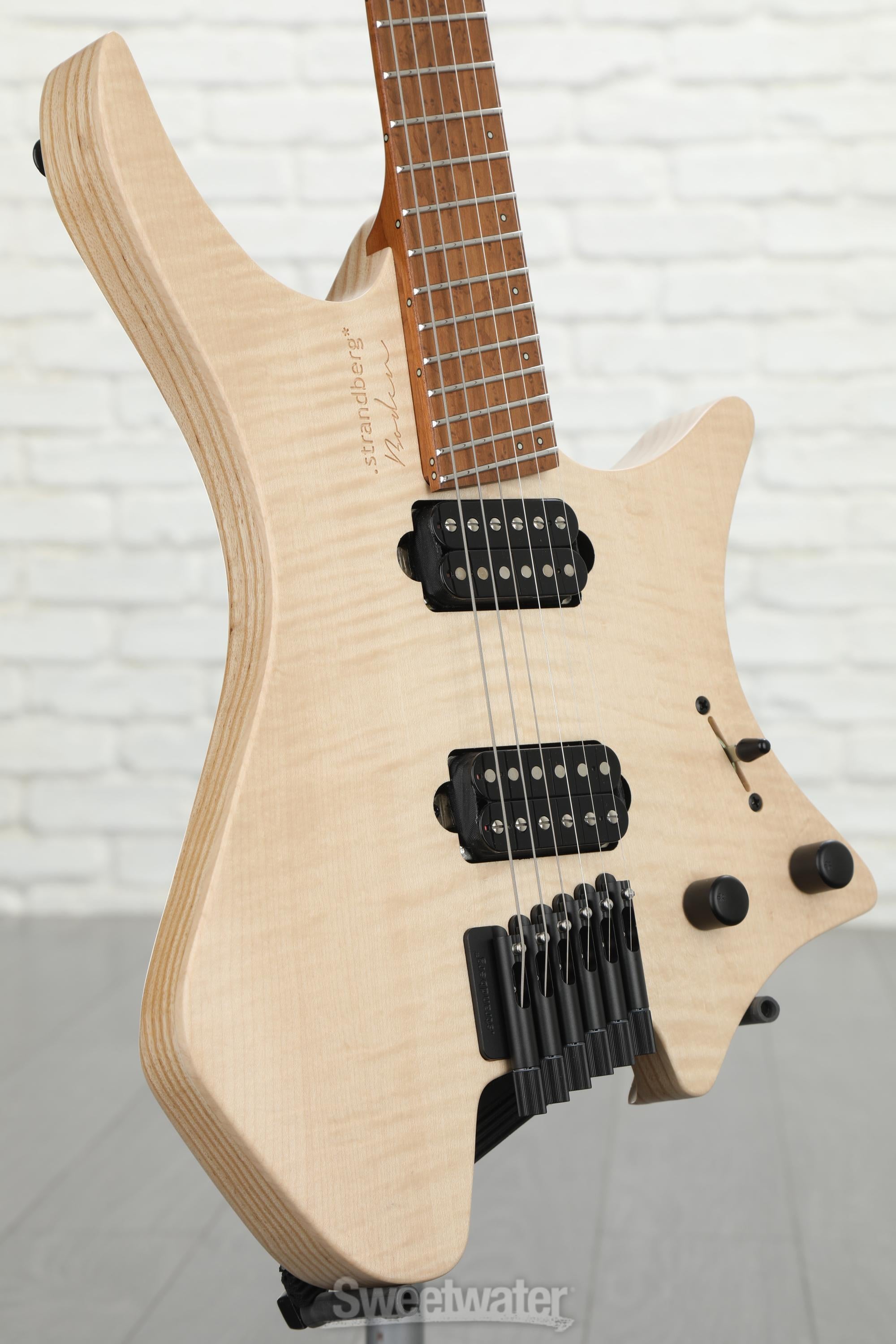 Strandberg Boden Original 6 - Natural | Sweetwater
