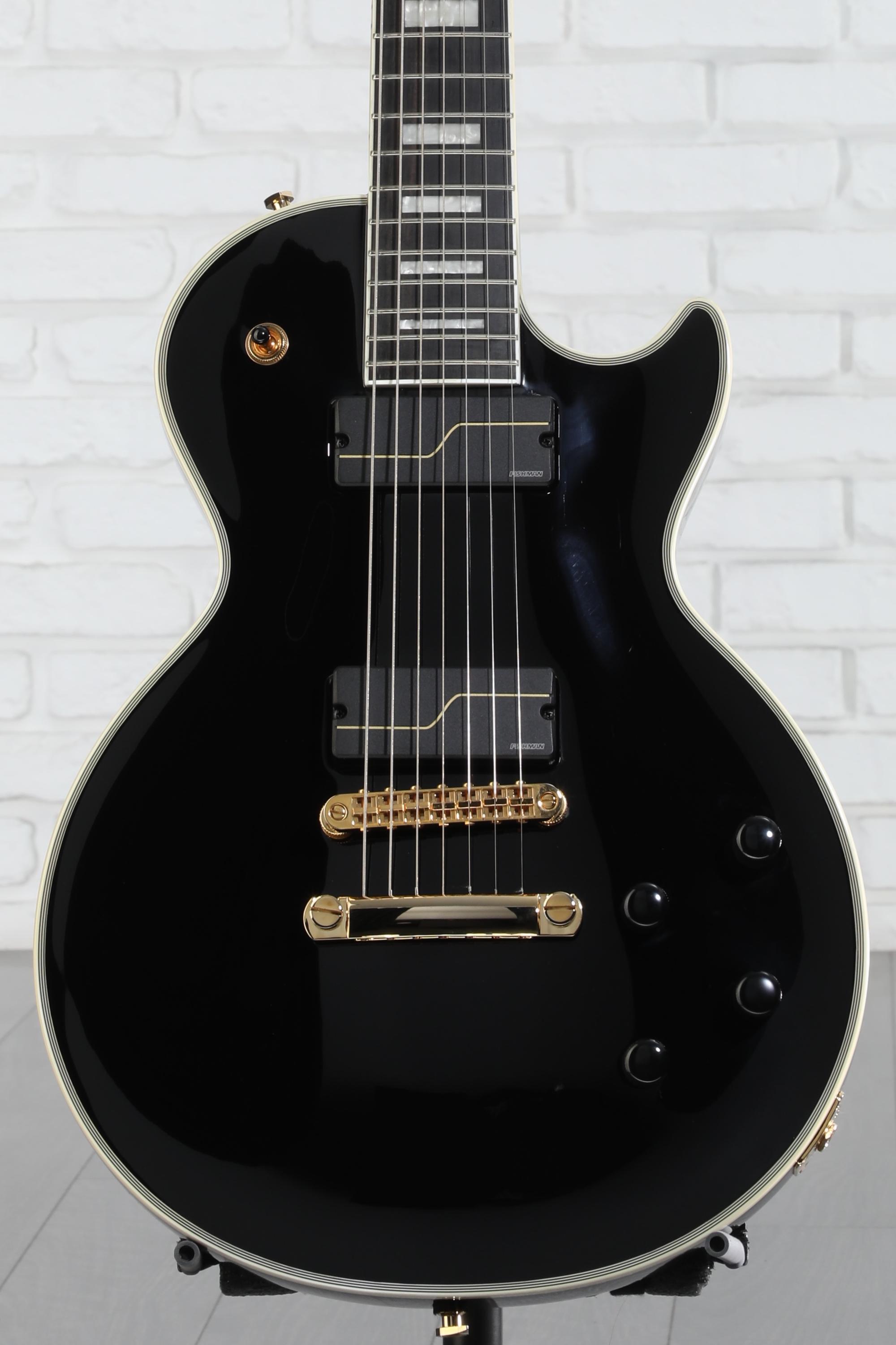 Epiphone 7-string Matt Heafy Les Paul Custom Origins Electric