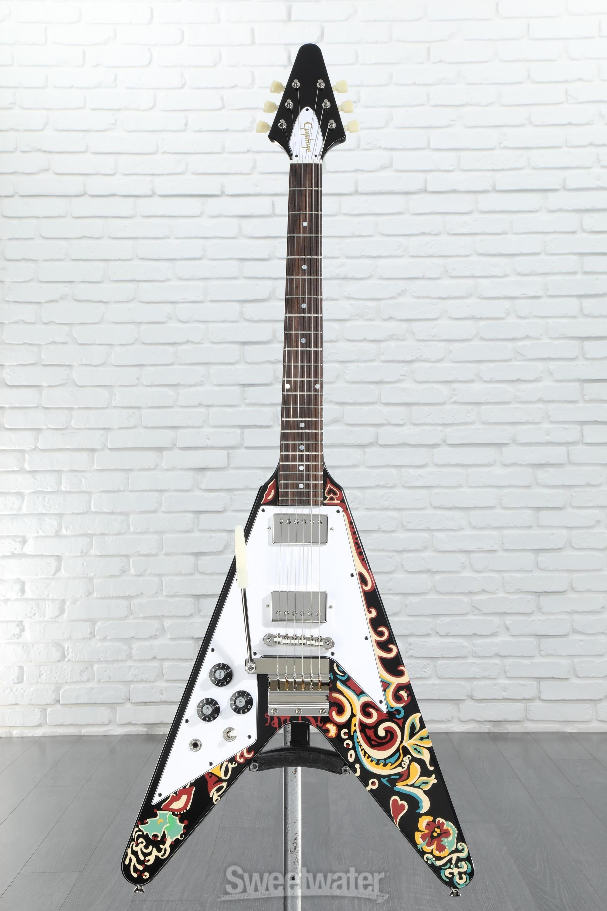 【即納&大特価】 Epiphone Jimi Hendrix  ギター