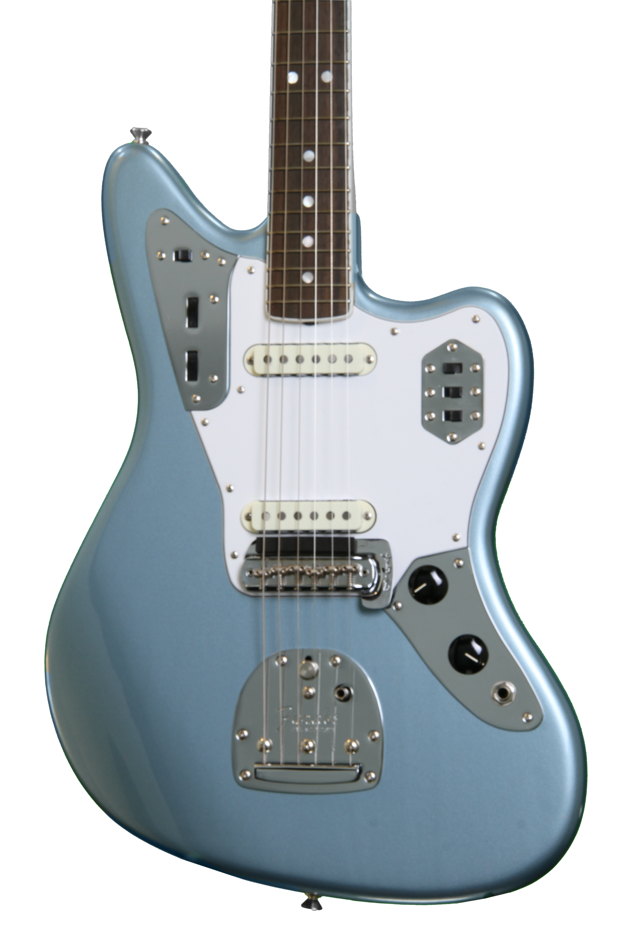 Fender American Vintage '65 Jaguar - Ice Blue Metallic