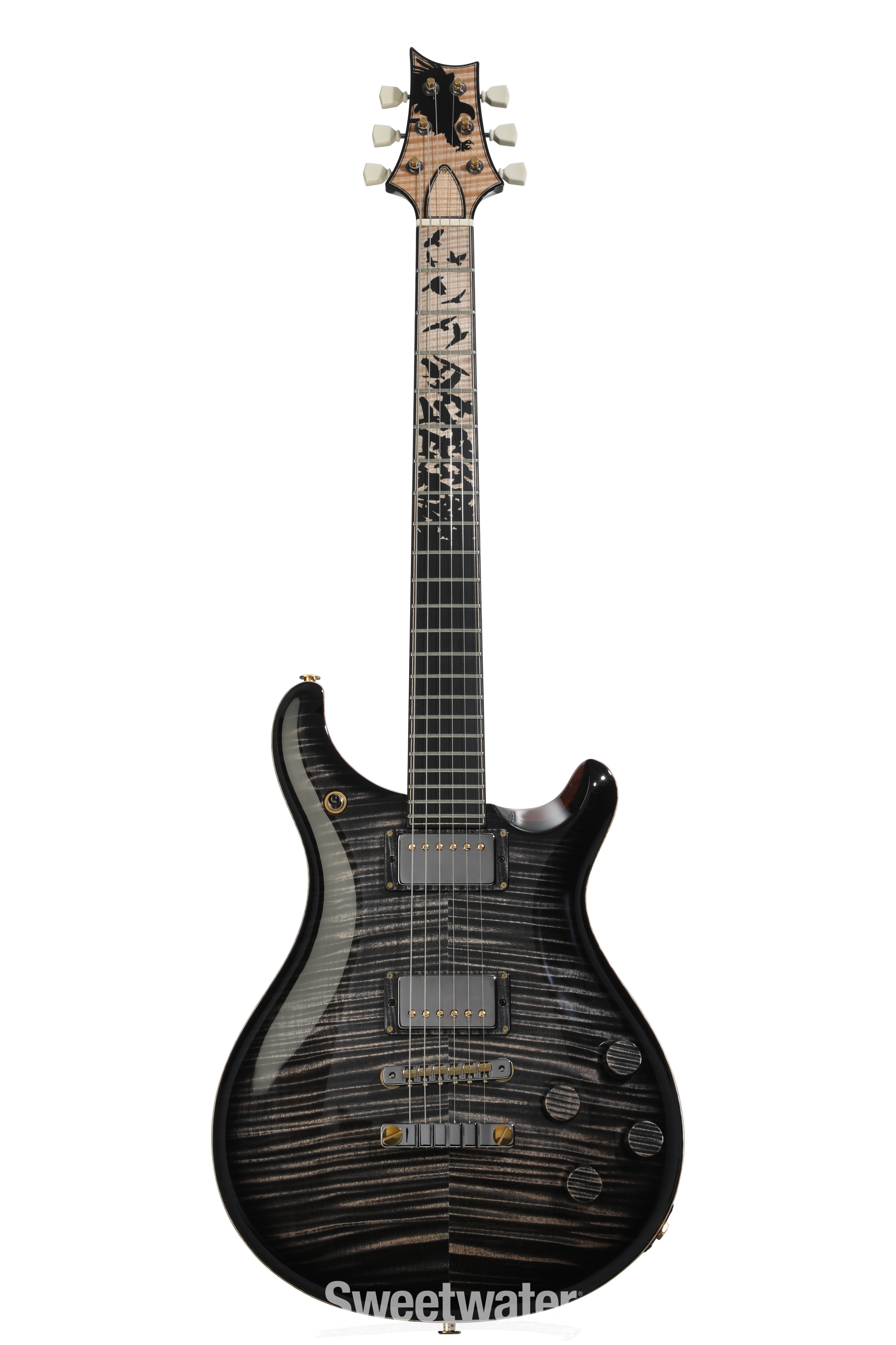 PRS Private Stock #11436 McCarty 594 Electric Guitar - Charcoal