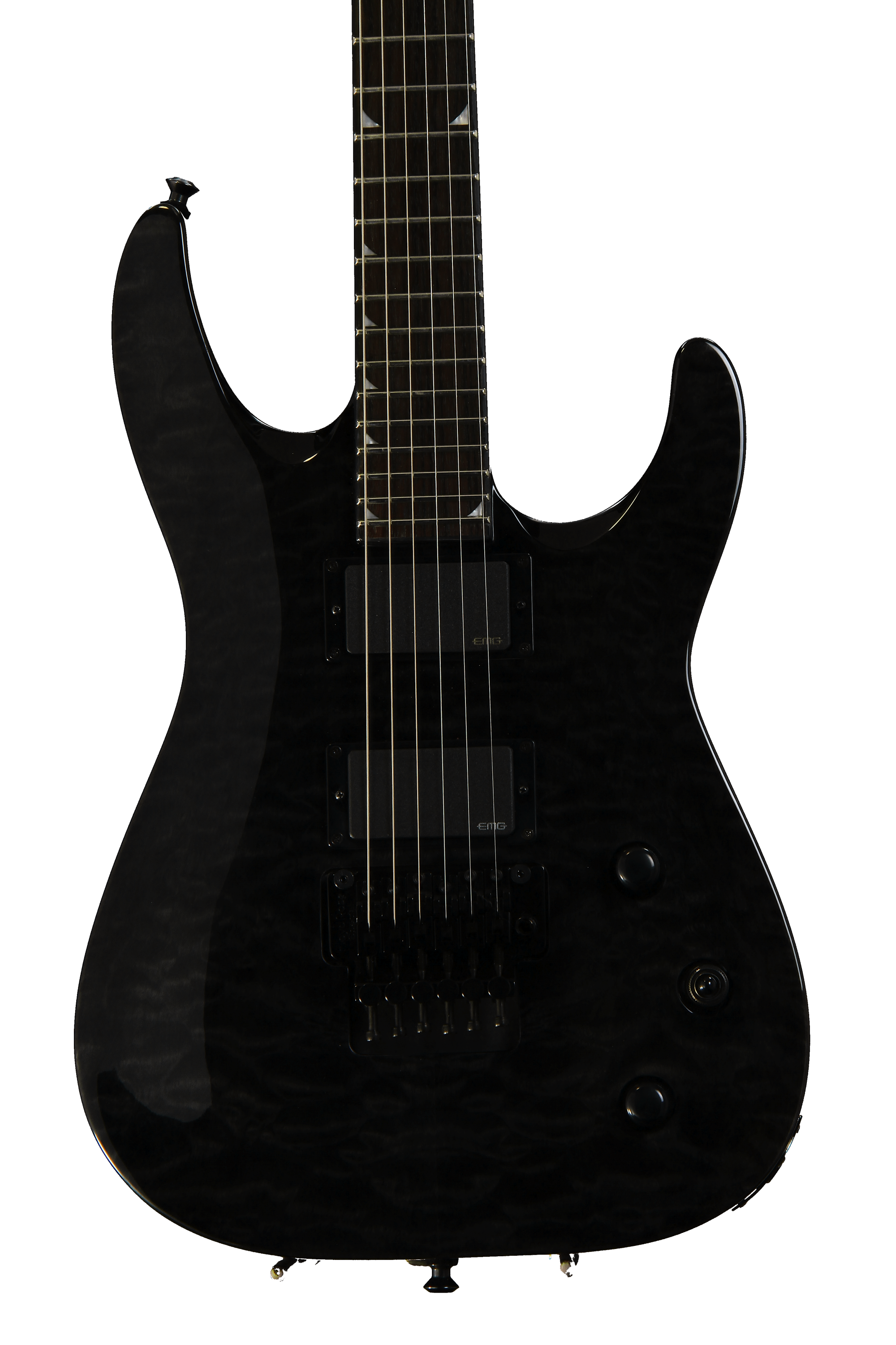 ギター Jackson Soloist Archtop SLATXMGQ3-6 Open Box Jackson