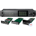 Photo of DirectOut Prodigy.MC Essential Modular Audio Converter - Dante/MADI Bundle