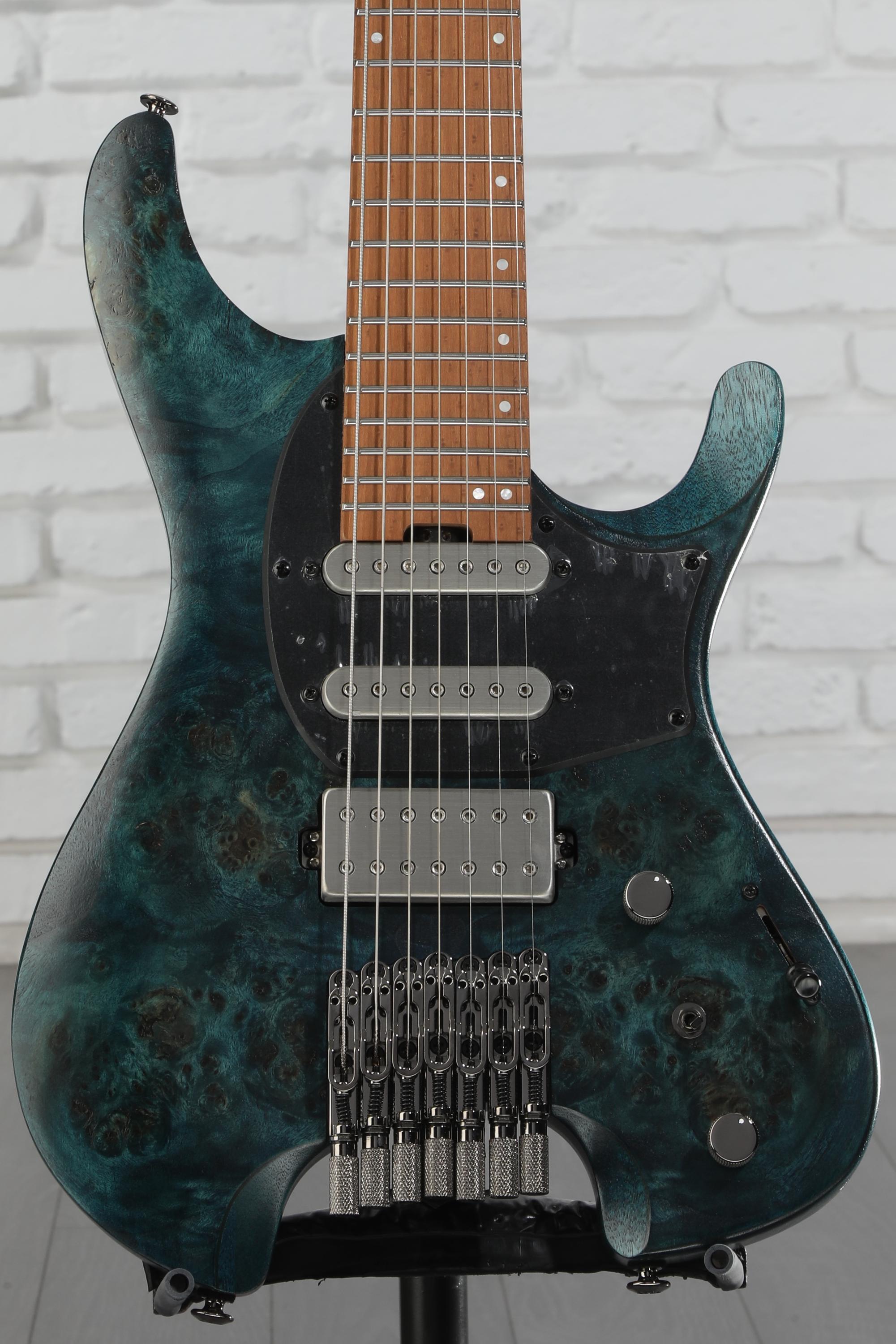 たこIbanez　q547pb col Q547PB | Q | ELECTRIC GUITARS | PRODUCTS | Ibanez guitars