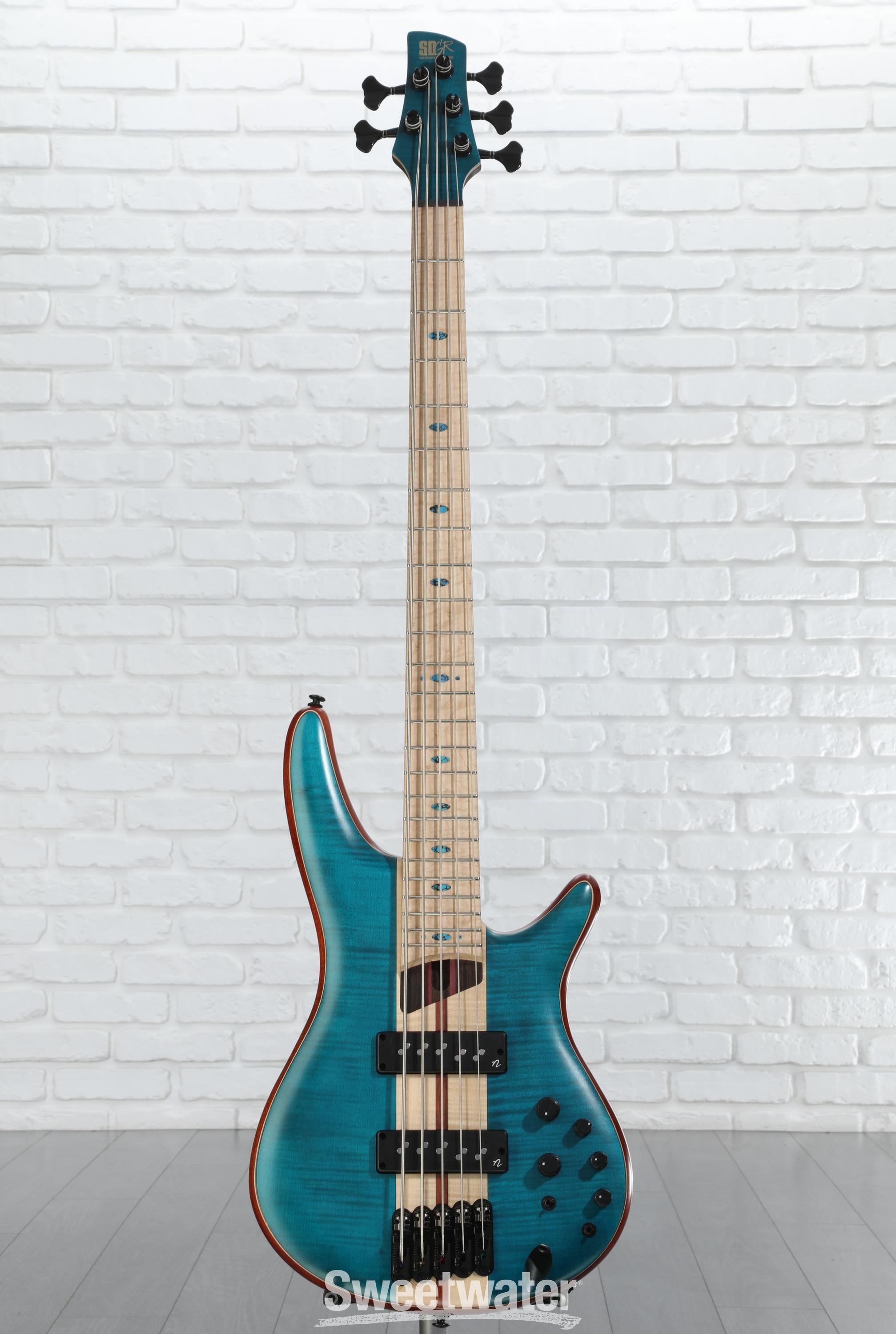 Amazon.com: Ibanez SR300EDX Standard 4-String Right-Handed