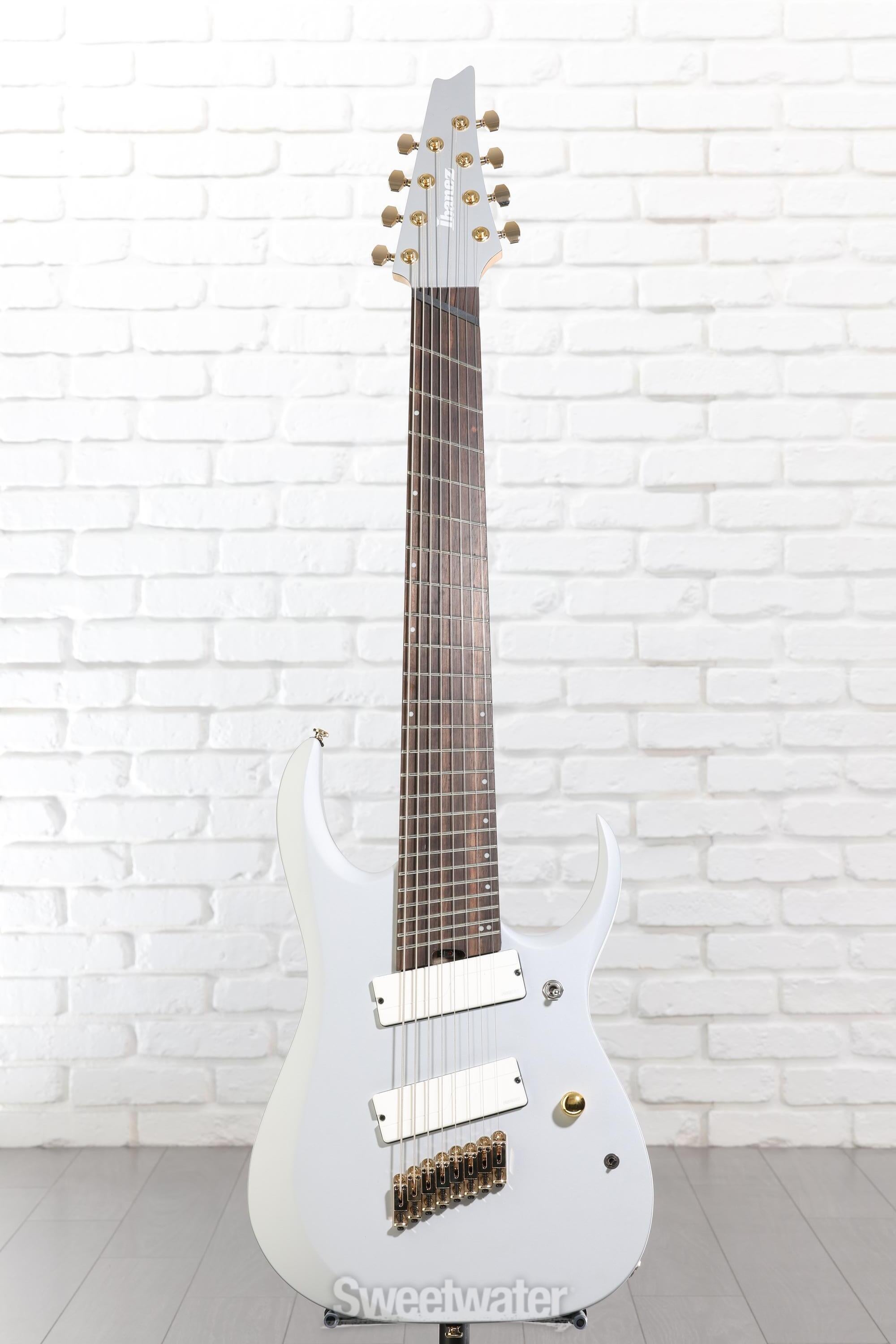 Ibanez Axe Design Lab RGDMS8 Multi-scale 8-string Electric Guitar