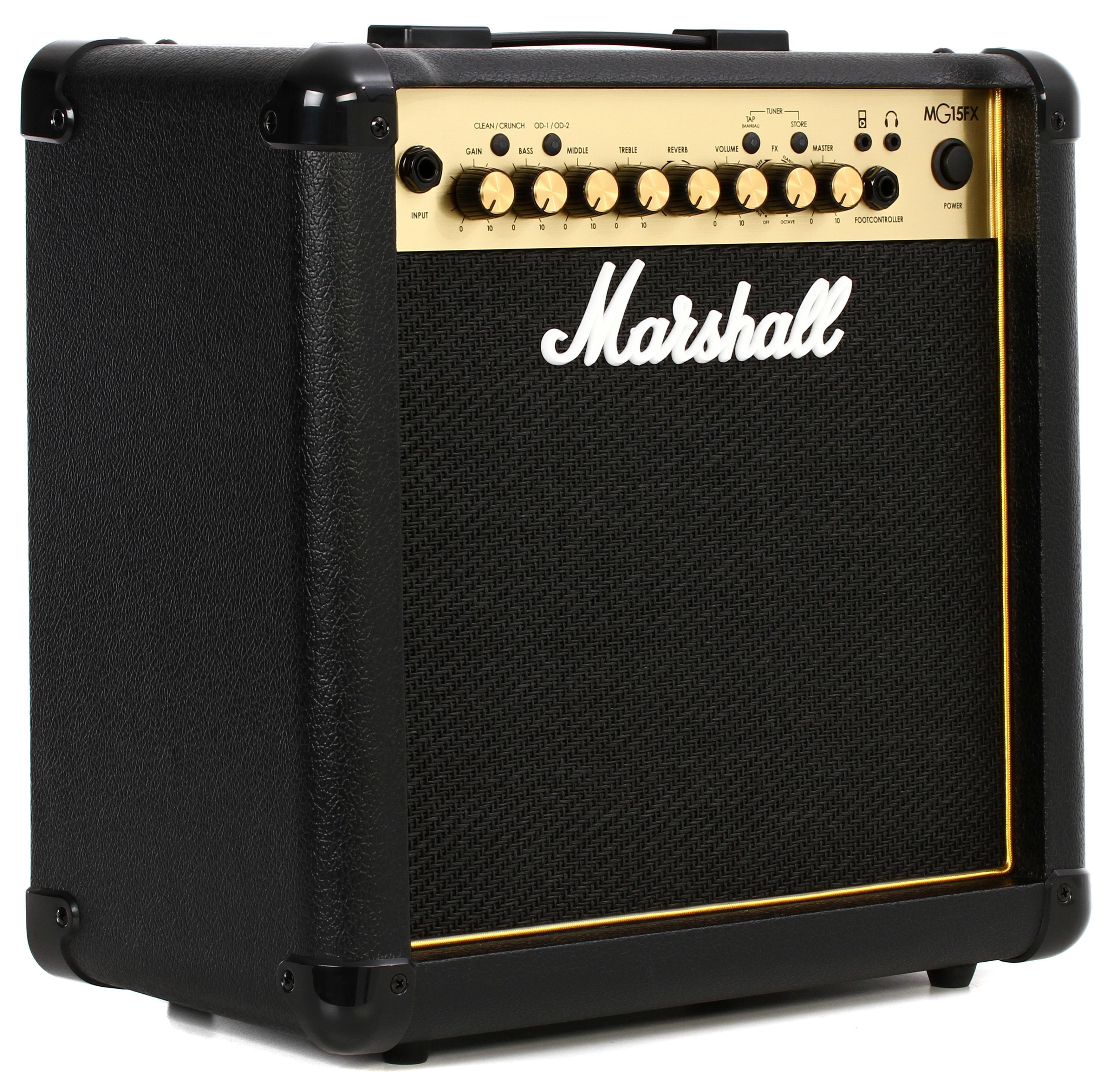 Marshall MG15GFX 1x8