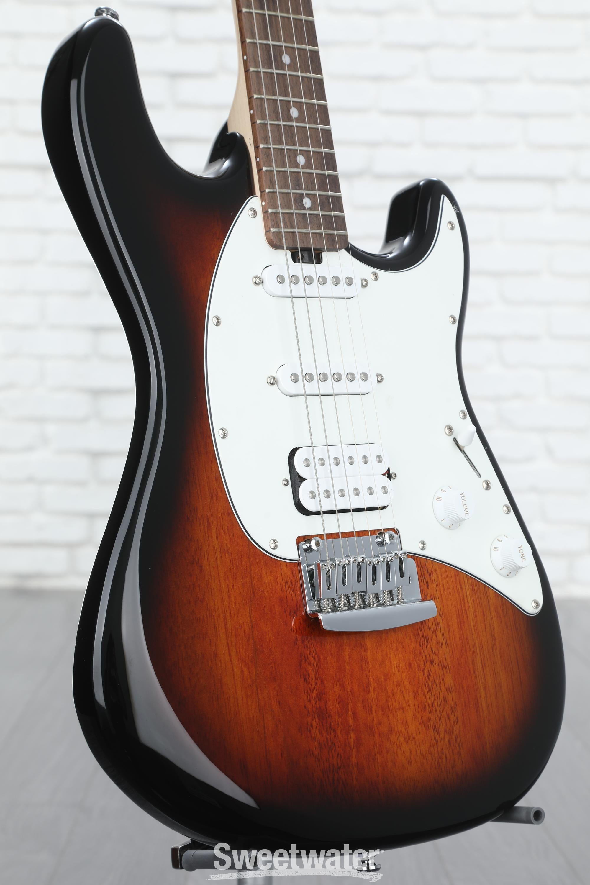 Sterling By Music Man Cutlass CT30HSS Electric Guitar - Vintage ...